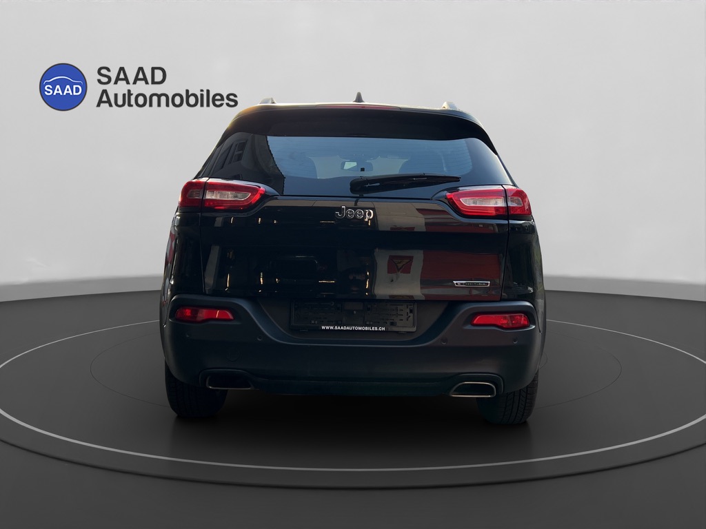 JEEP Cherokee 2.0TD Longitude Swiss Edition AWD 9ATX-image-4
