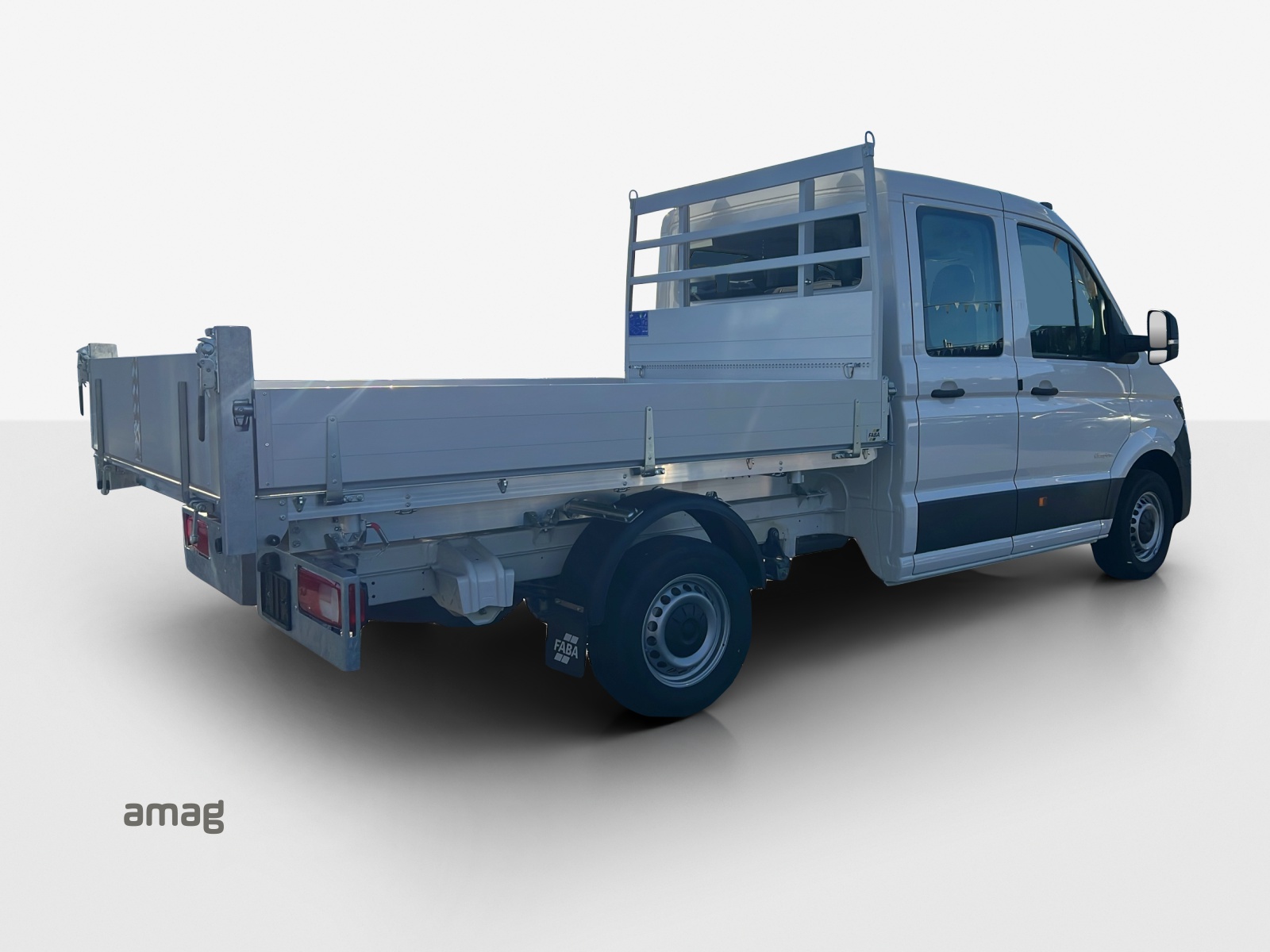 VW Crafter 35 2.0 BiTDI Champ. HD L3 Kipp/Prit./Kof.+Heb. RWD A-image-4