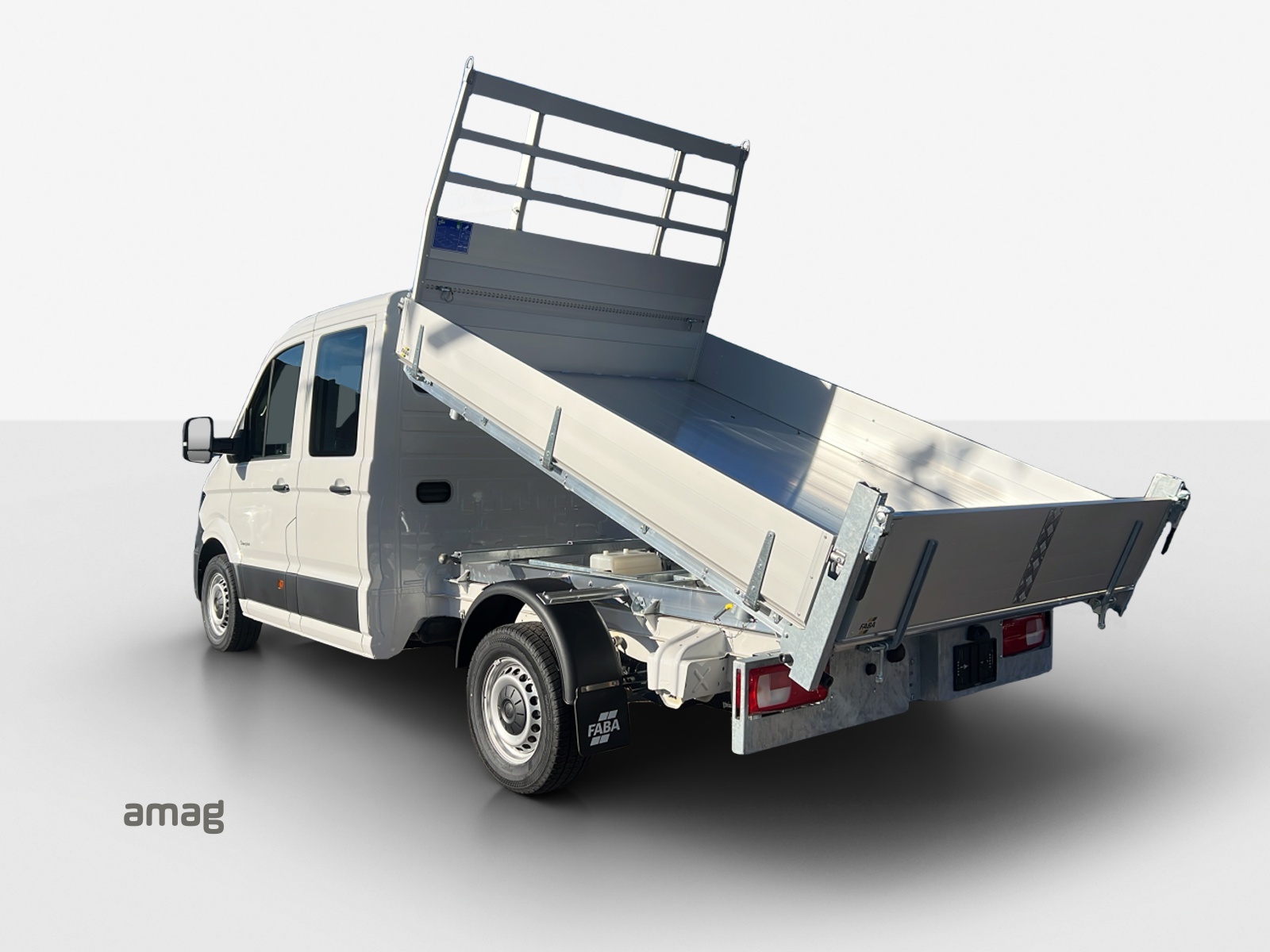 VW Crafter 35 2.0 BiTDI Champ. HD L3 Kipp/Prit./Kof.+Heb. RWD A-image-2