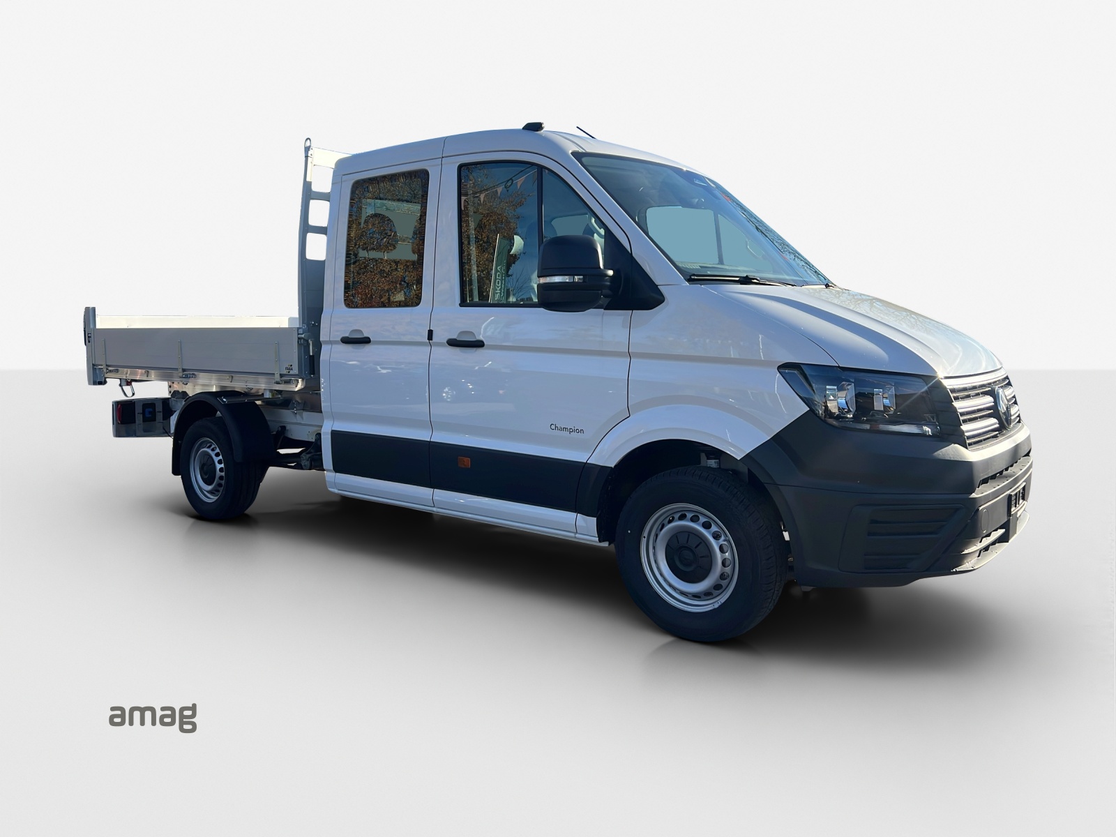VW Crafter 35 2.0 BiTDI Champ. HD L3 Kipp/Prit./Kof.+Heb. RWD A-image-5