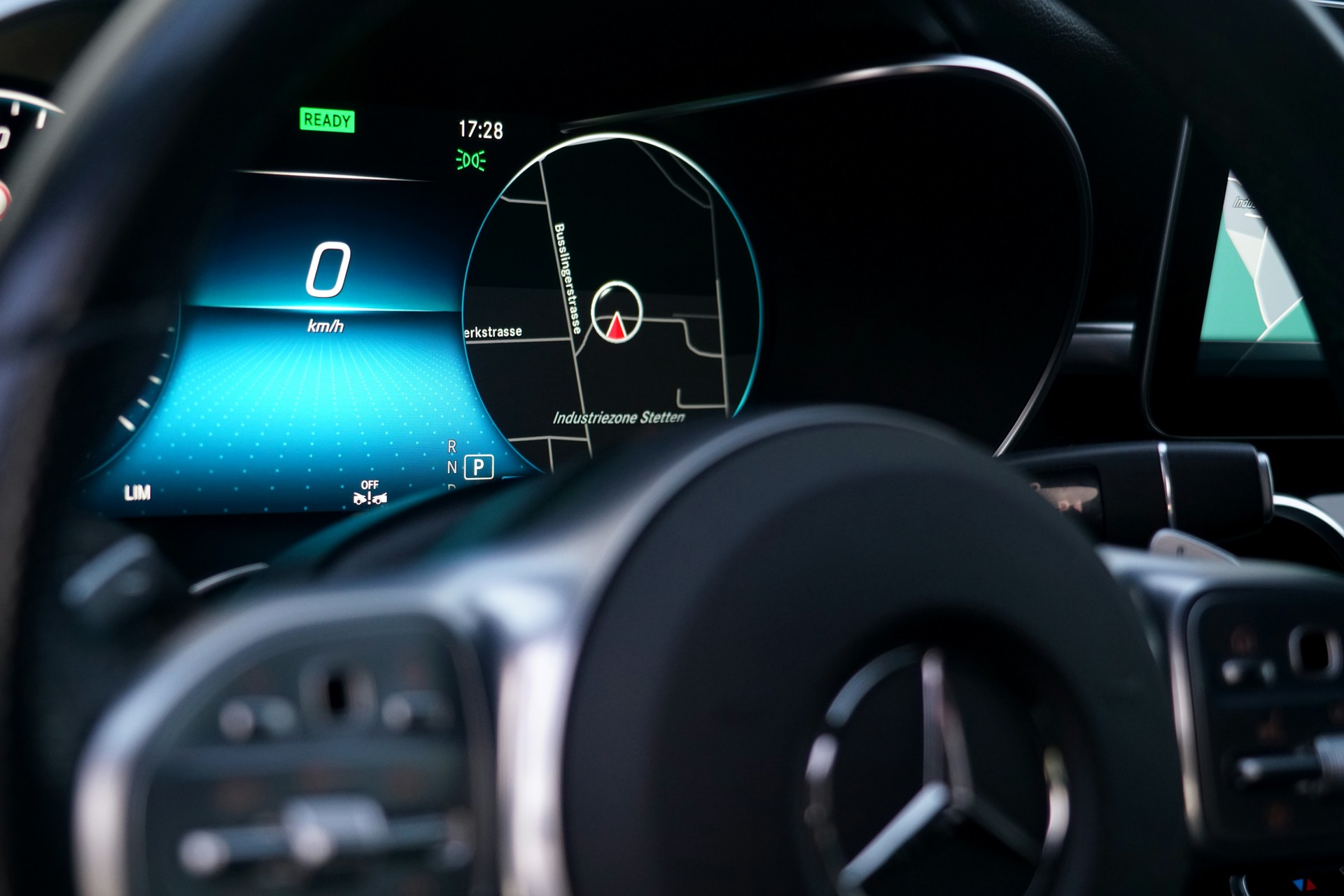 MERCEDES-BENZ C 200 AMG Line 4Matic 9G-Tronic (CH)-image-7