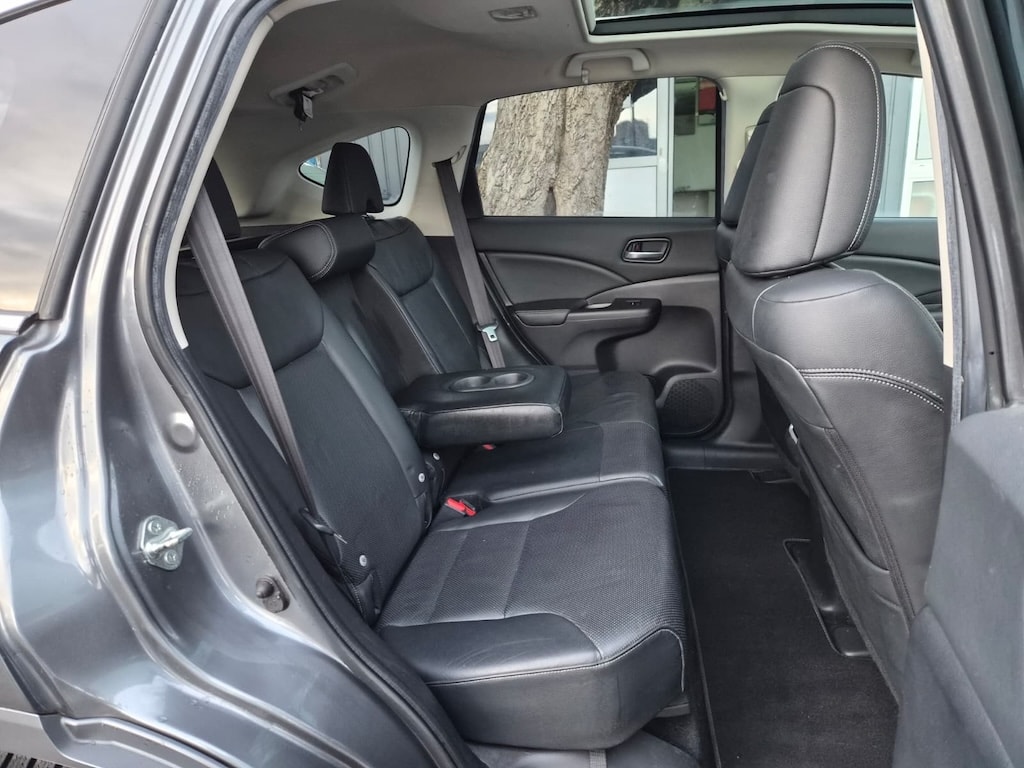 HONDA CR-V 1.6 i-DTEC Executive 4WD Automatic-image-10