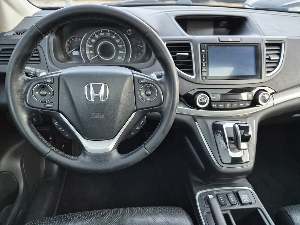 HONDA CR-V 1.6 i-DTEC Executive 4WD Automatic-image-13