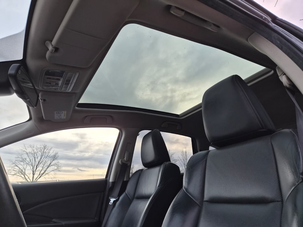 HONDA CR-V 1.6 i-DTEC Executive 4WD Automatic-image-8