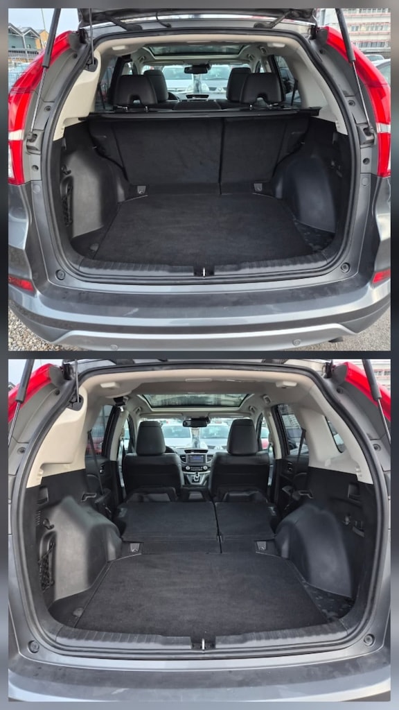 HONDA CR-V 1.6 i-DTEC Executive 4WD Automatic-image-15