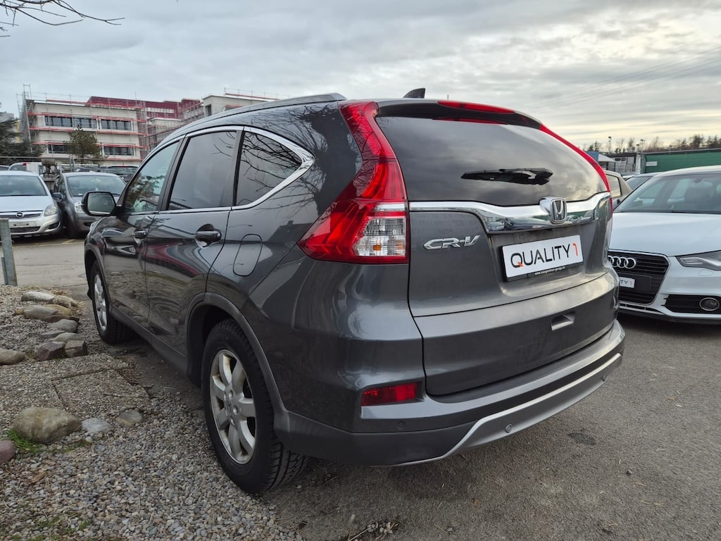 HONDA CR-V 1.6 i-DTEC Executive 4WD Automatic-image-3