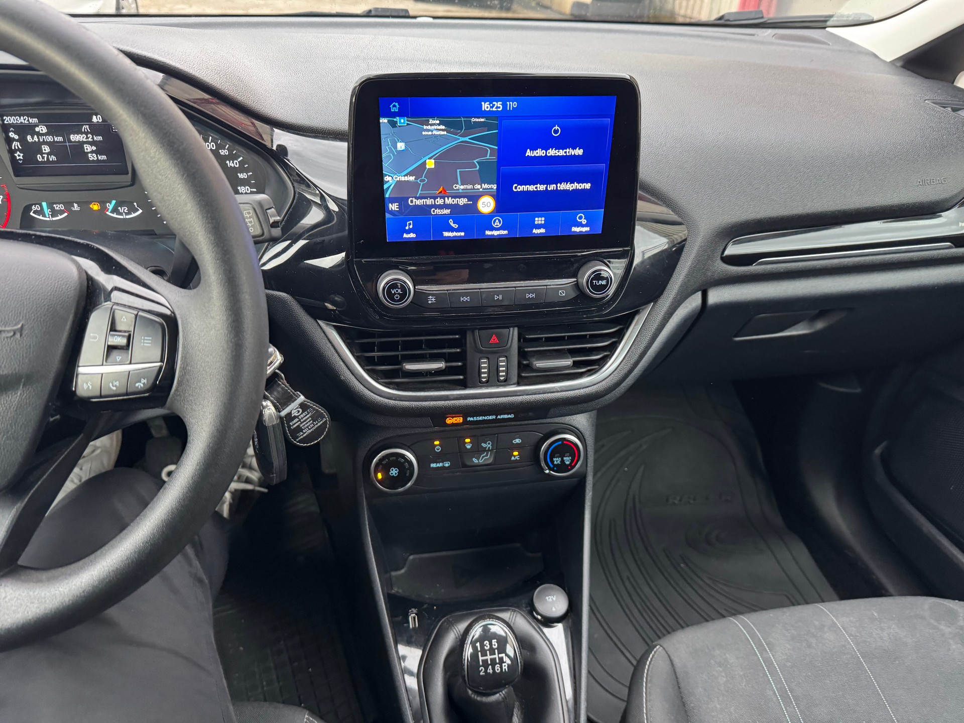 FORD Fiesta 1.0 SCTi Cool & Connect-image-13