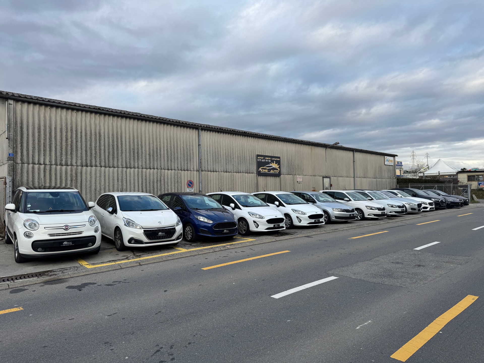 FORD Fiesta 1.0 SCTi Cool & Connect-image-15