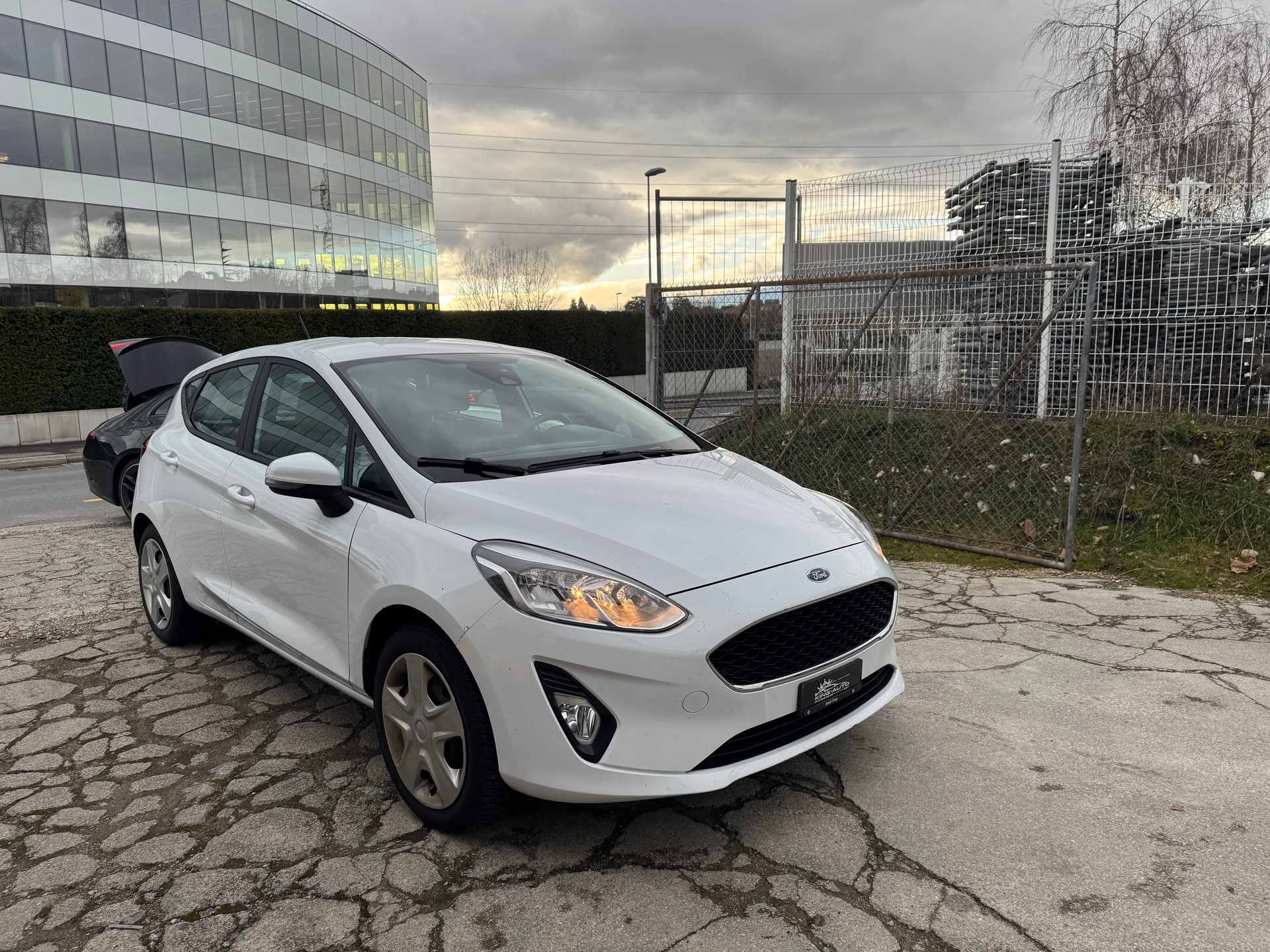 FORD Fiesta 1.0 SCTi Cool & Connect-image-6