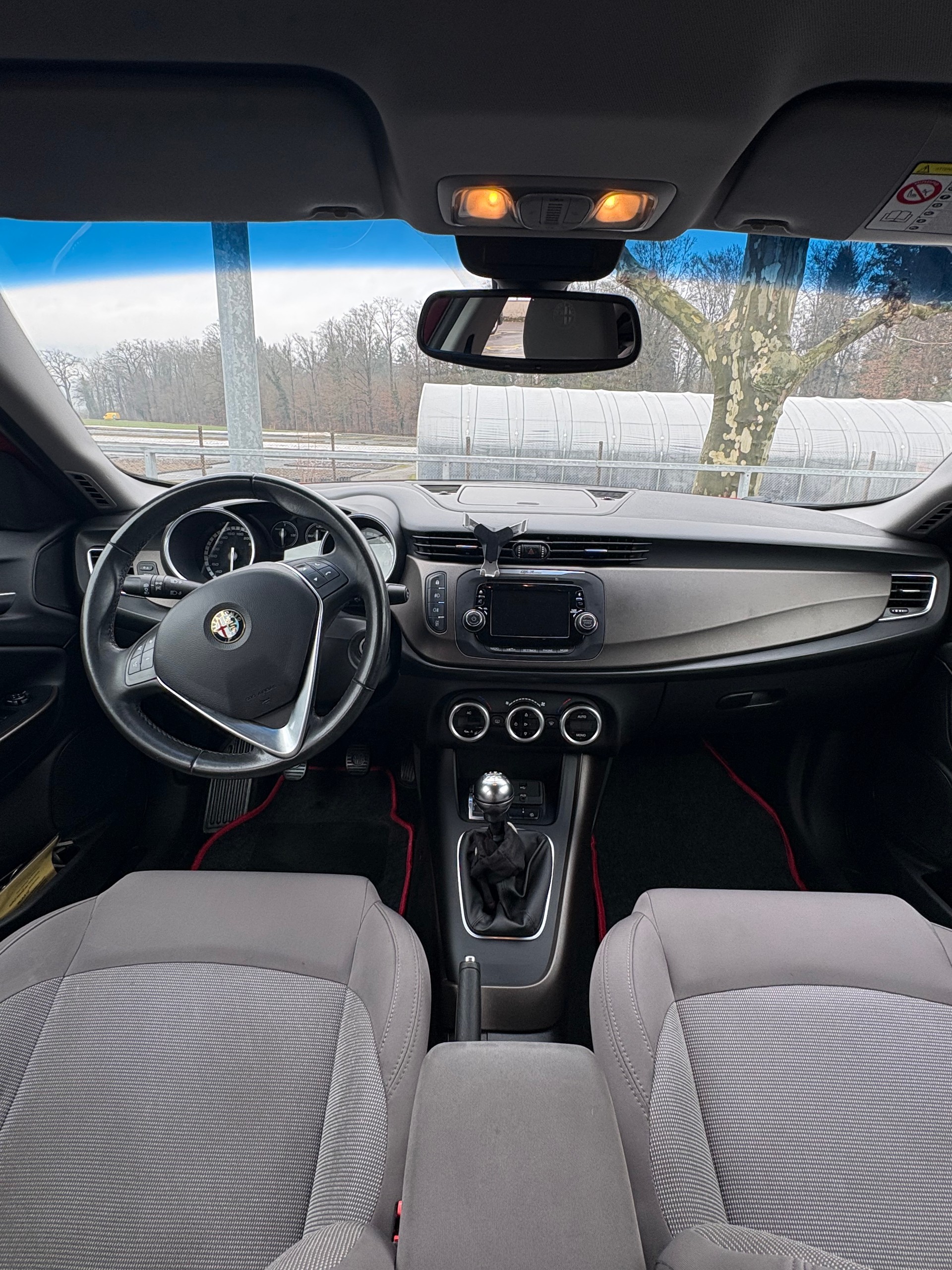 ALFA ROMEO Giulietta 1.4 MultiAir Distinctive-image-4