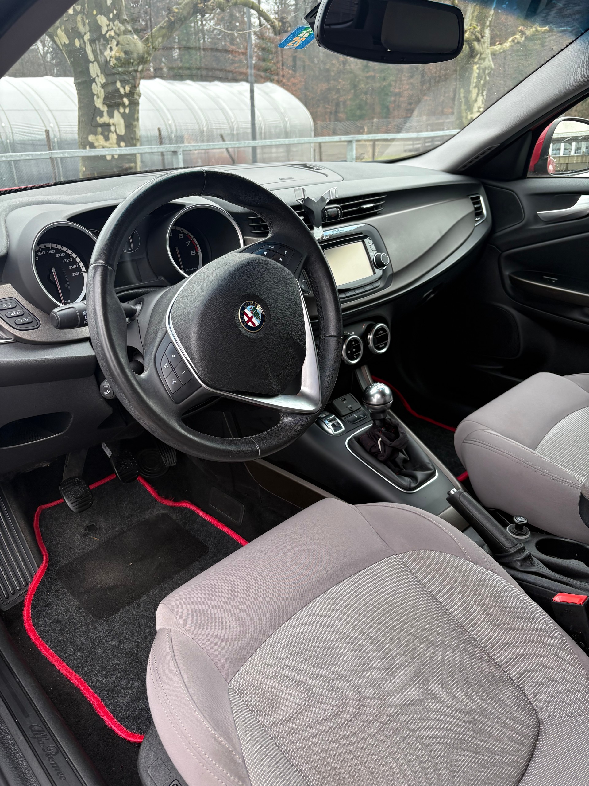 ALFA ROMEO Giulietta 1.4 MultiAir Distinctive-image-3