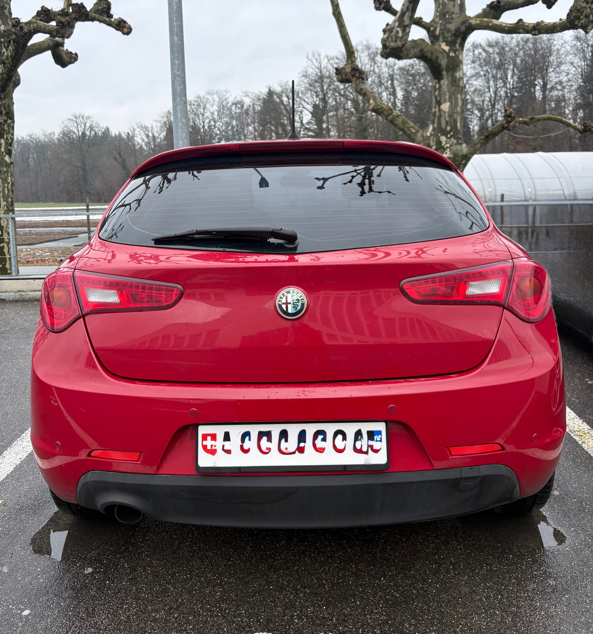 ALFA ROMEO Giulietta 1.4 MultiAir Distinctive-image-2
