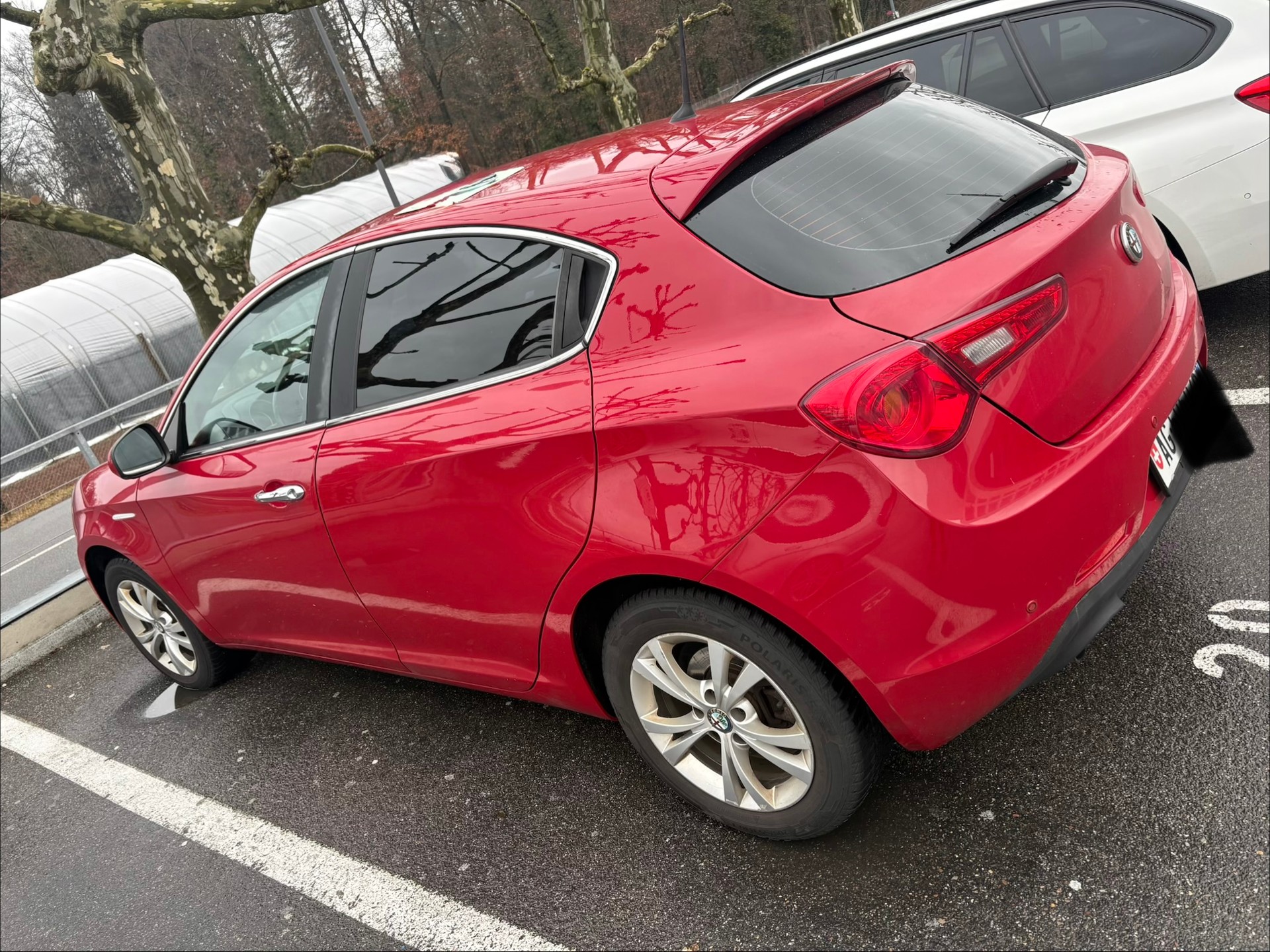 ALFA ROMEO Giulietta 1.4 MultiAir Distinctive-image-1