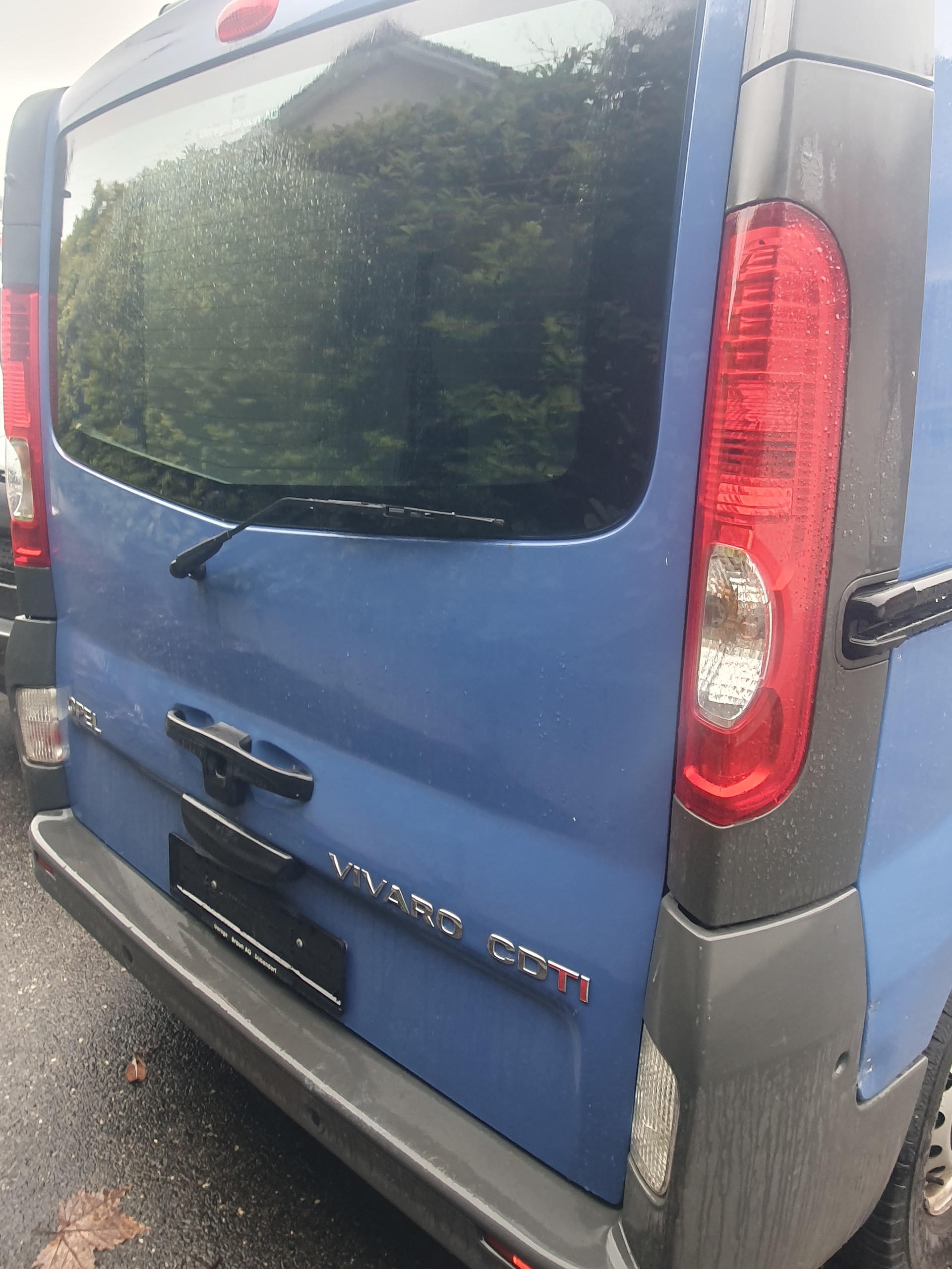 OPEL Vivaro 2.0 CDTI 2.7t L1H1-image-4