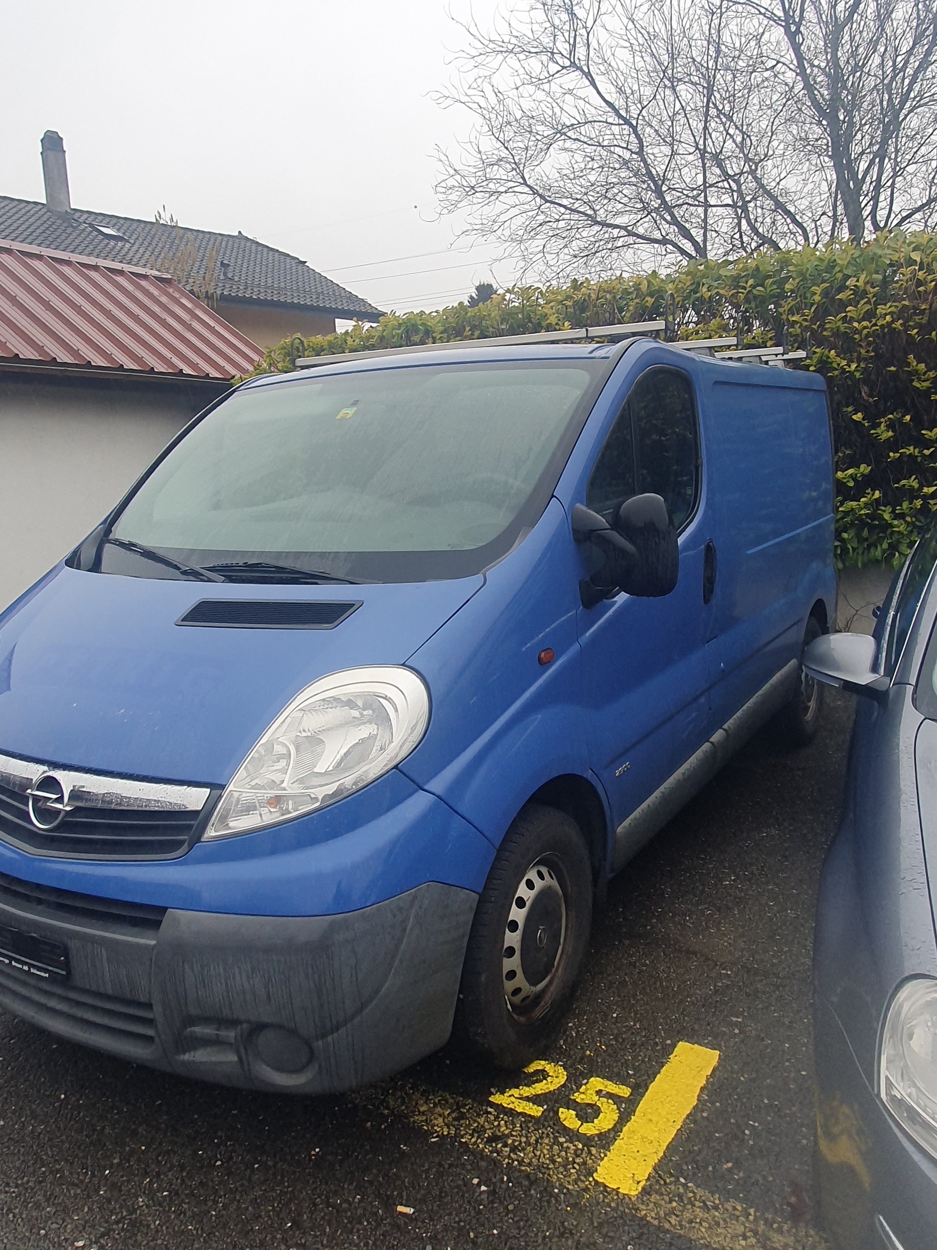 OPEL Vivaro 2.0 CDTI 2.7t L1H1-image-1