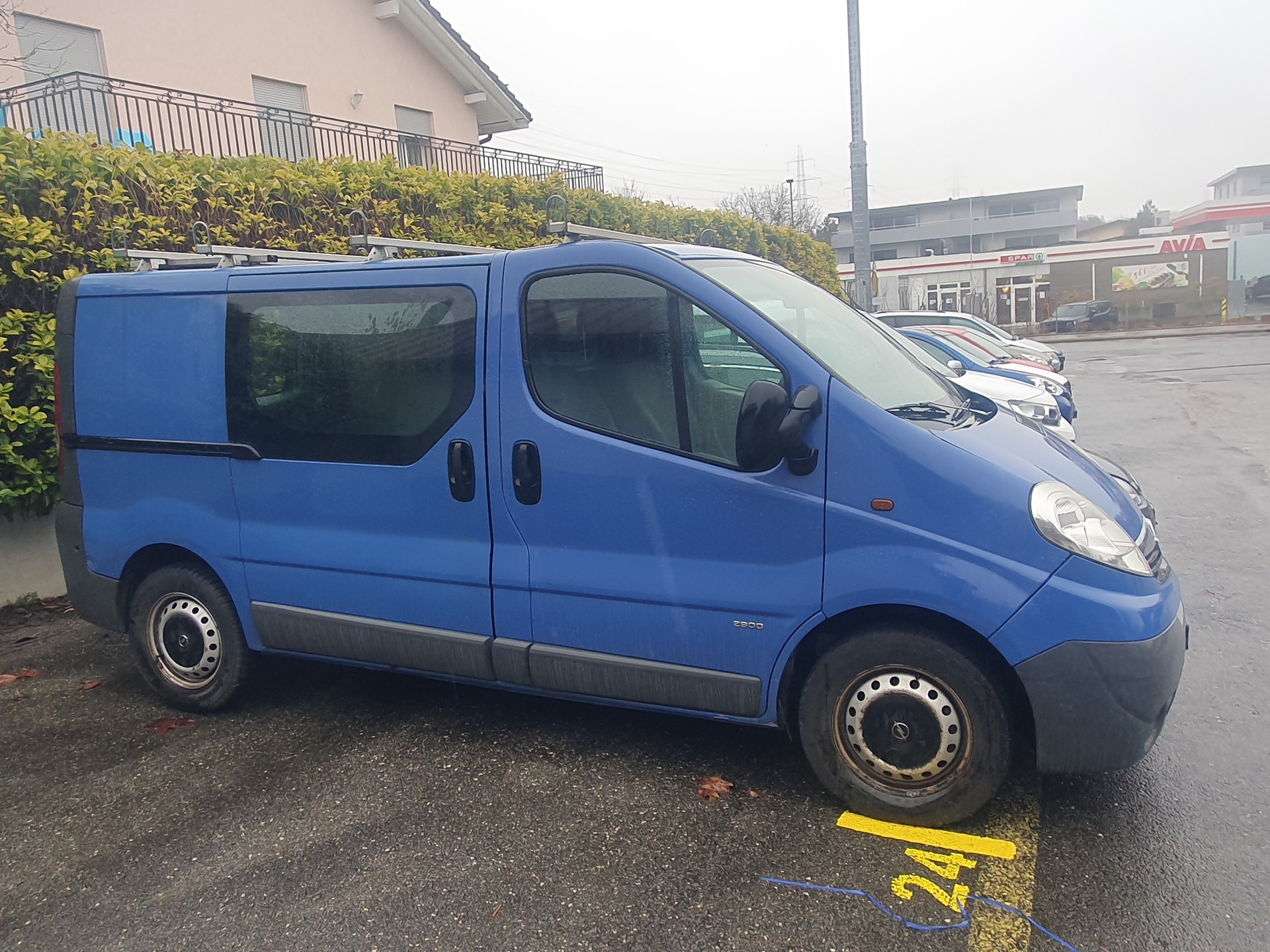 OPEL Vivaro 2.0 CDTI 2.7t L1H1-image-2