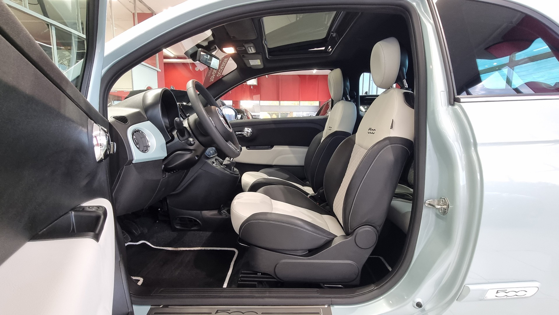 FIAT 500 1.0 Hybrid Dolcevita Sky-image-15