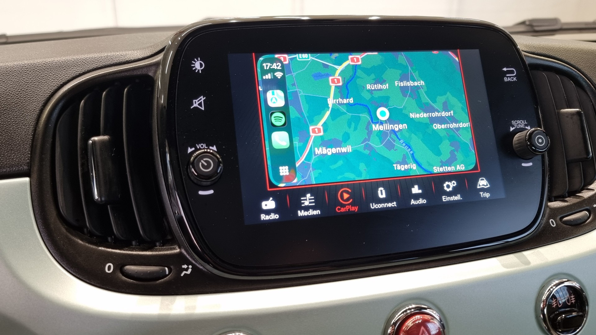 FIAT 500 1.0 Hybrid Dolcevita Sky-image-12