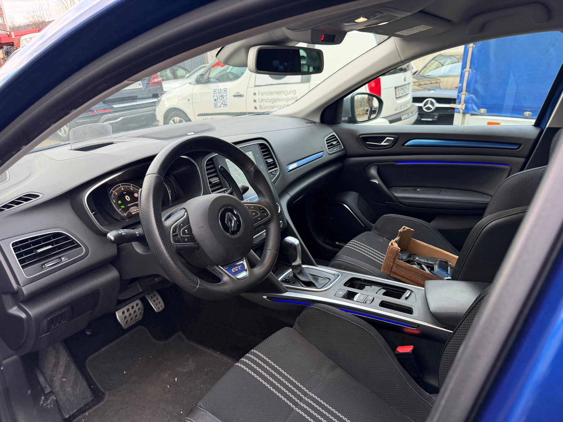 RENAULT Mégane 1.6 16V Turbo GT EDC-image-5