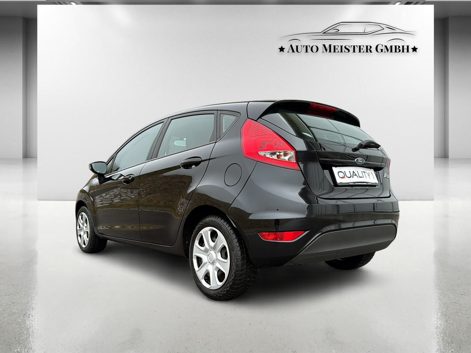 FORD Fiesta 1.25 16V Trend-image-2