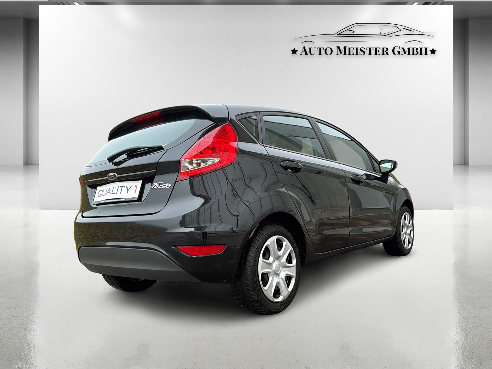 FORD Fiesta 1.25 16V Trend-image-3