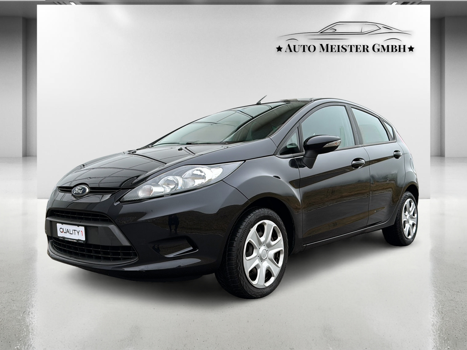 FORD Fiesta 1.25 16V Trend-image-0