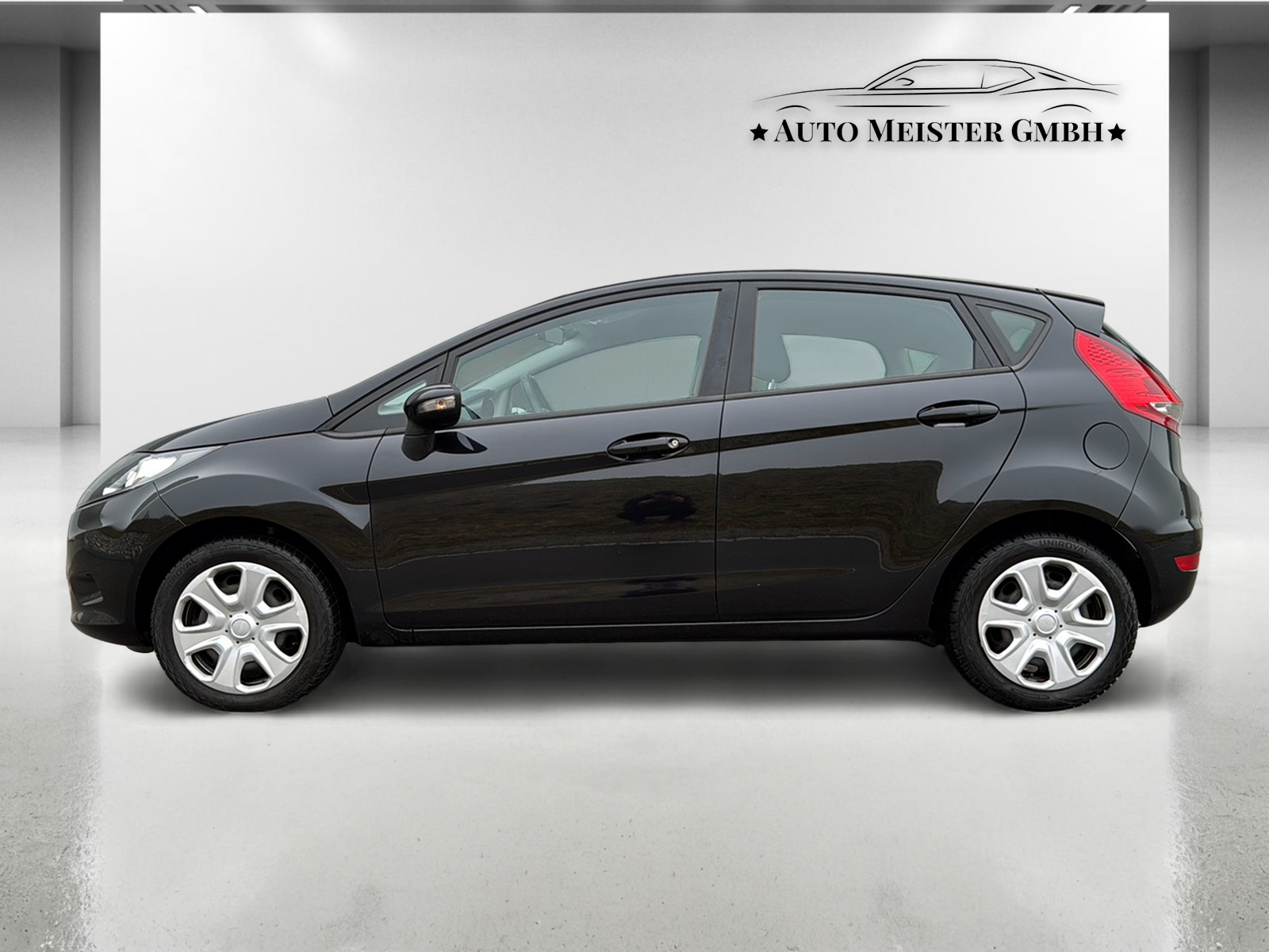 FORD Fiesta 1.25 16V Trend-image-1