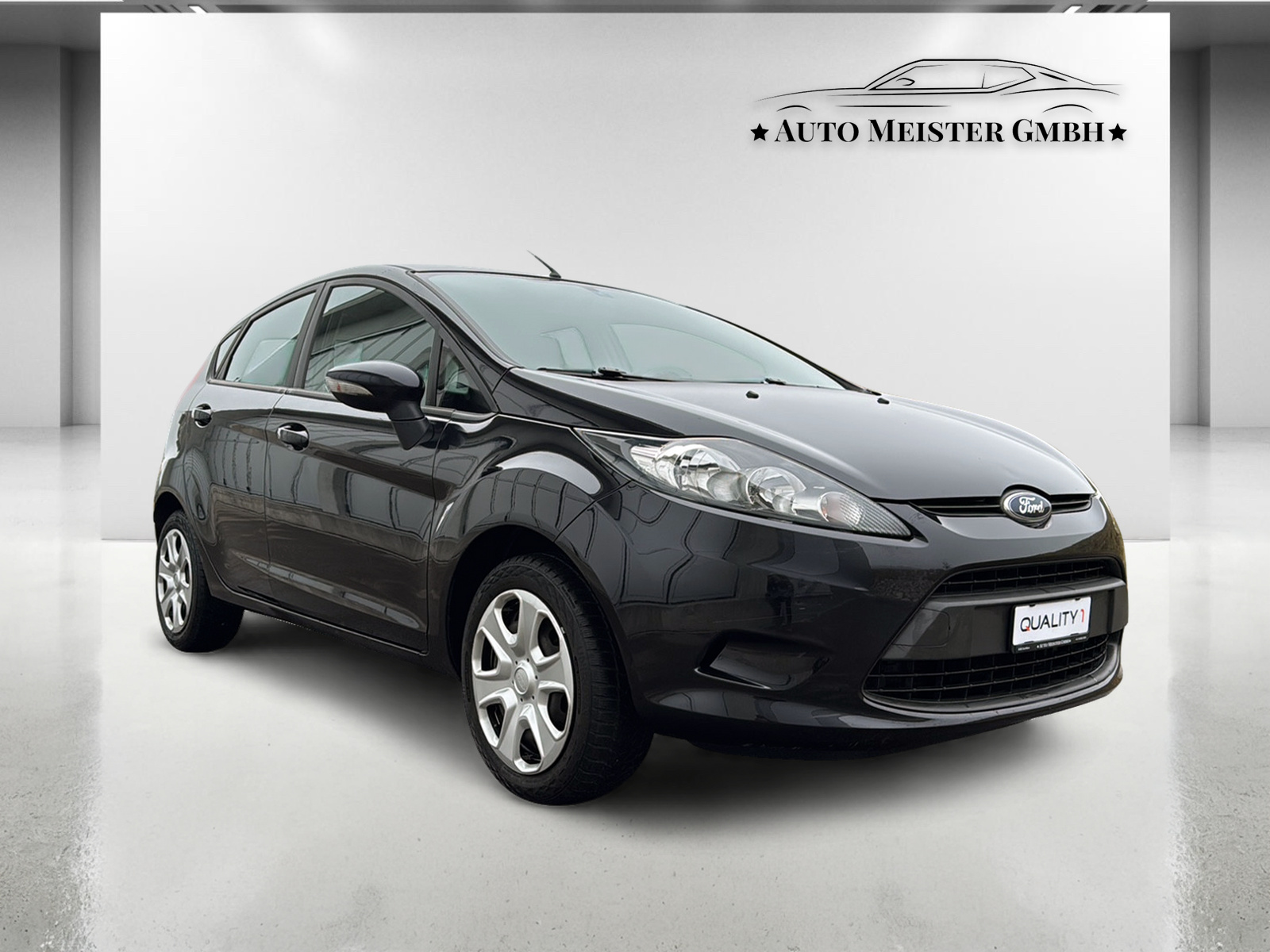FORD Fiesta 1.25 16V Trend-image-4
