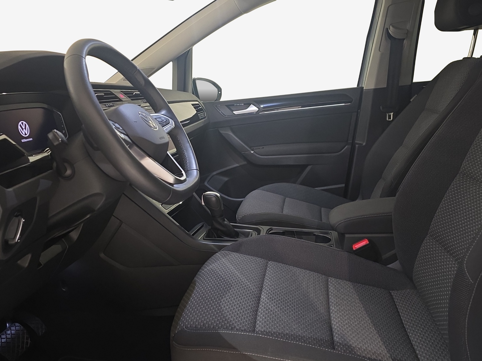 VW Touran 1.5 TSI EVO Comfortline United DSG-image-7