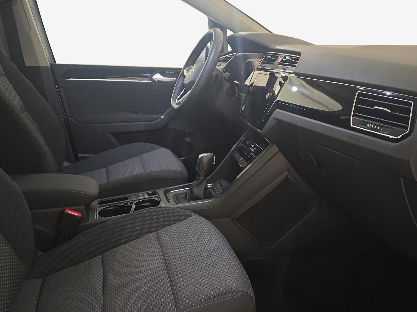 VW Touran 1.5 TSI EVO Comfortline United DSG-image-14