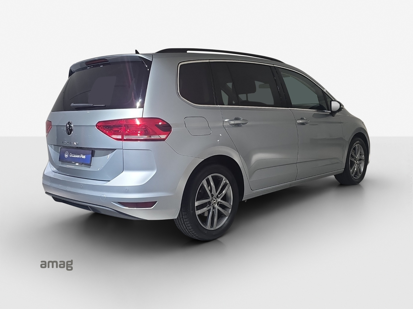 VW Touran 1.5 TSI EVO Comfortline United DSG-image-4