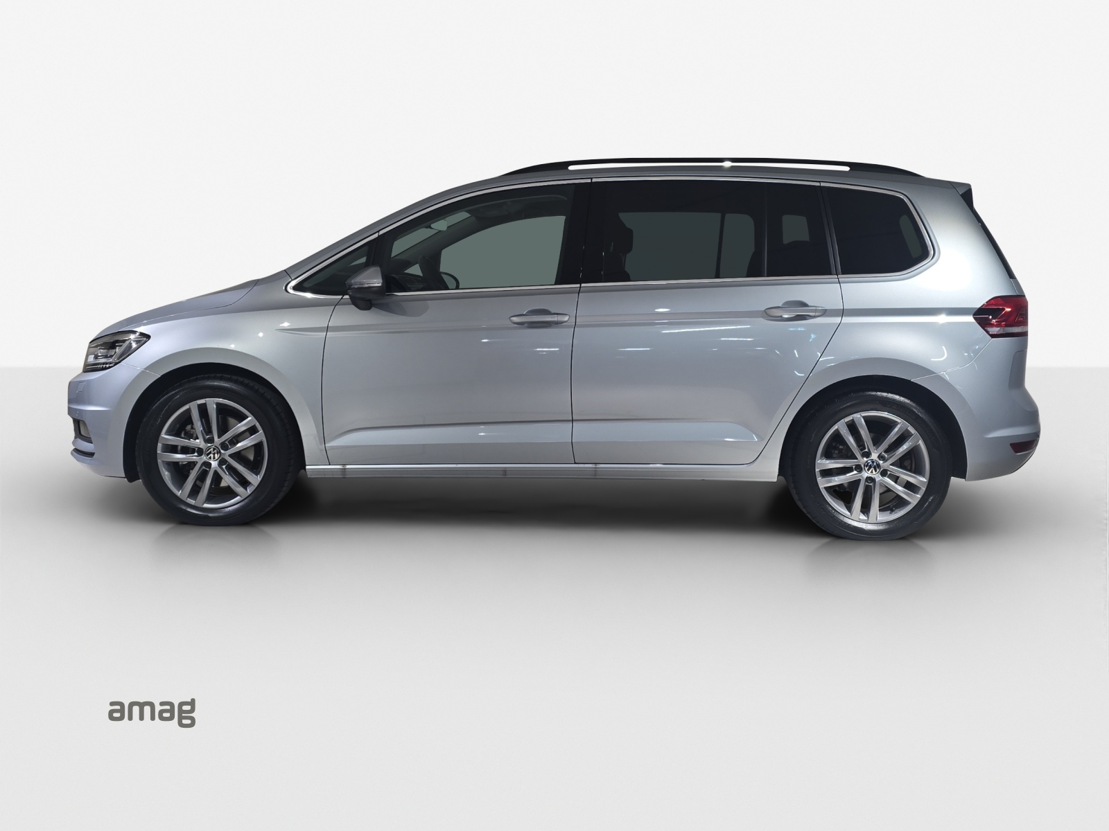 VW Touran 1.5 TSI EVO Comfortline United DSG-image-1