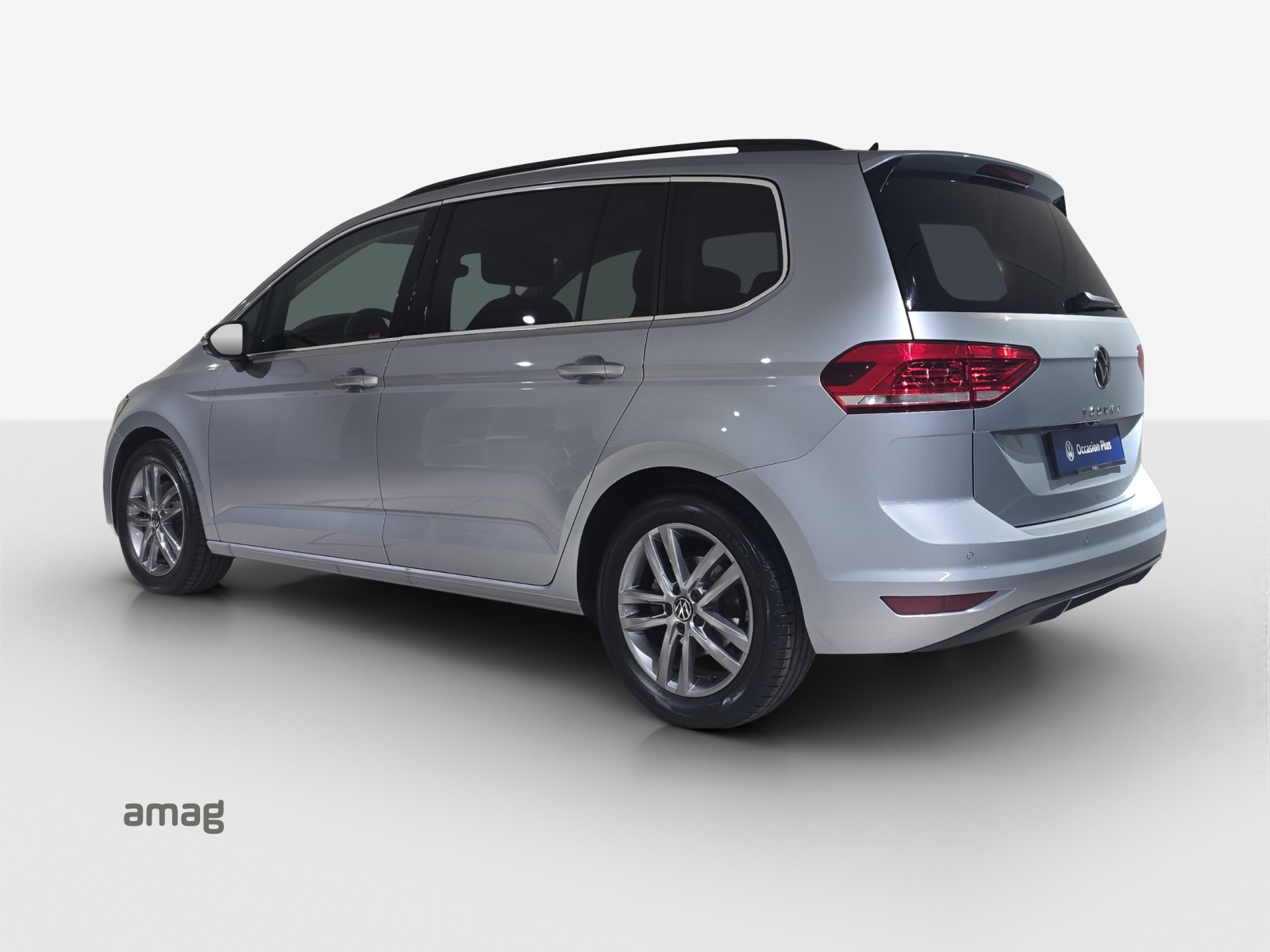 VW Touran 1.5 TSI EVO Comfortline United DSG-image-2