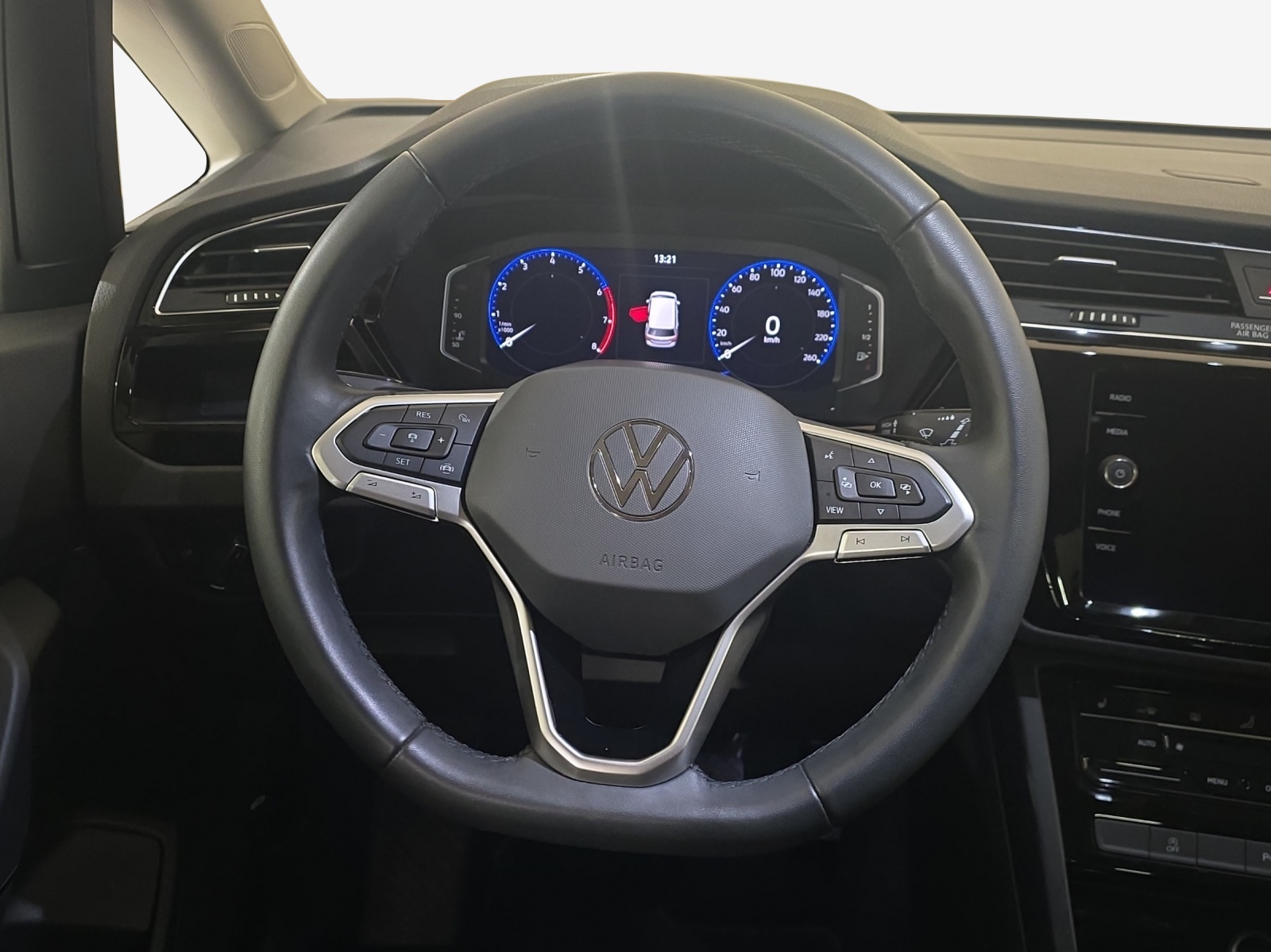 VW Touran 1.5 TSI EVO Comfortline United DSG-image-9