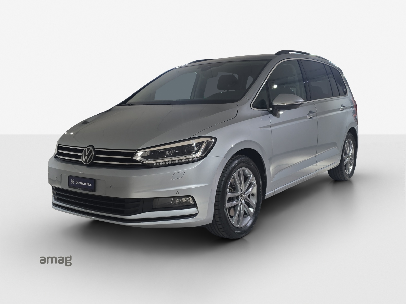 VW Touran 1.5 TSI EVO Comfortline United DSG-image-0