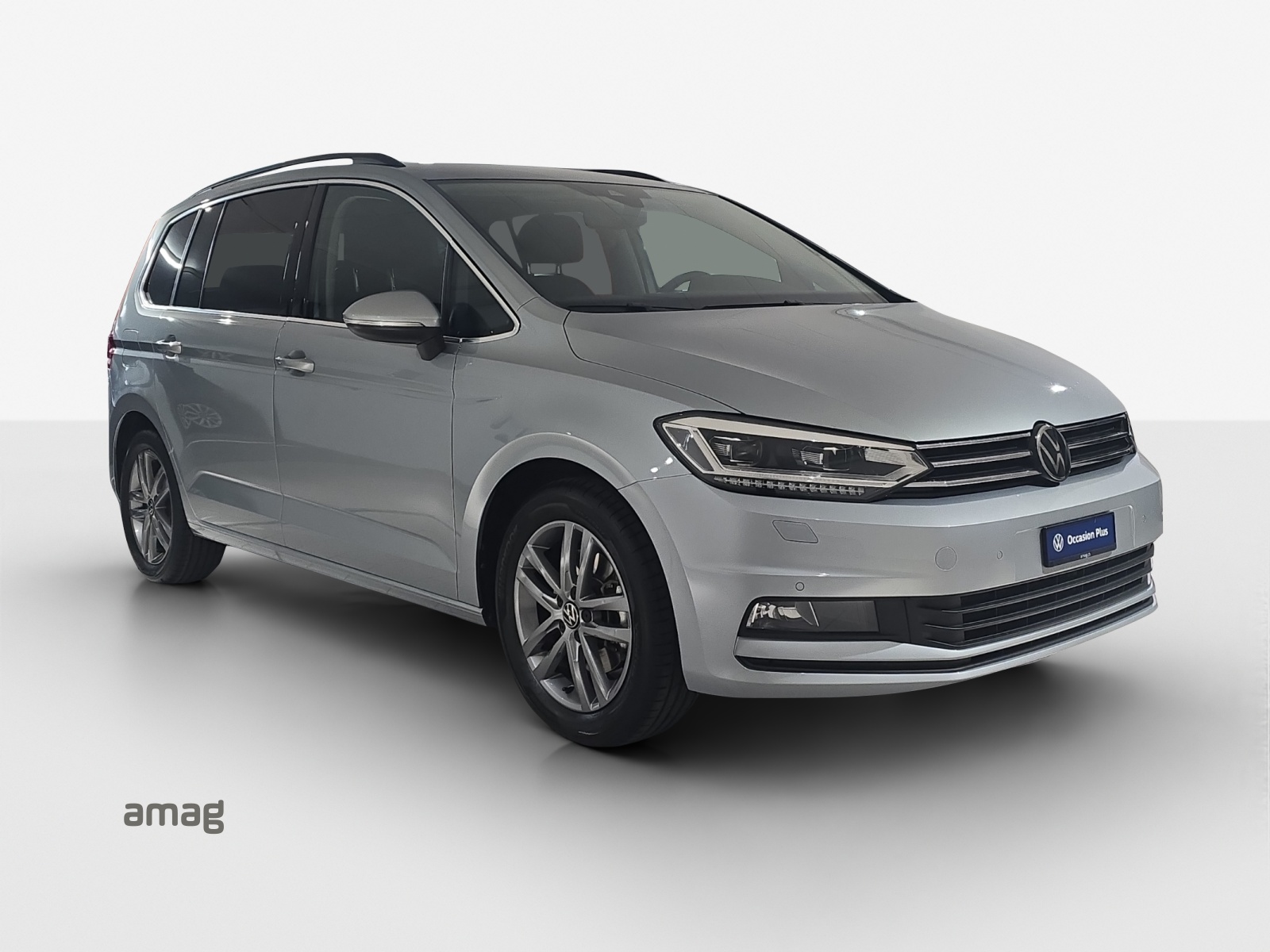 VW Touran 1.5 TSI EVO Comfortline United DSG-image-5