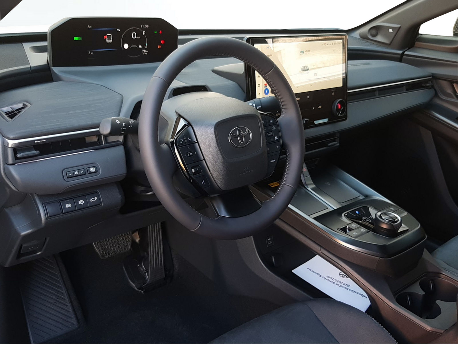 TOYOTA C-HR+ Premium AWD-image-8