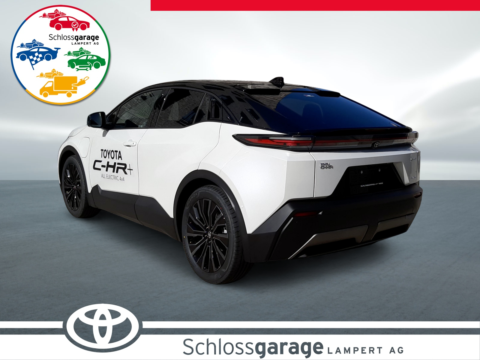 TOYOTA C-HR+ Premium AWD-image-2