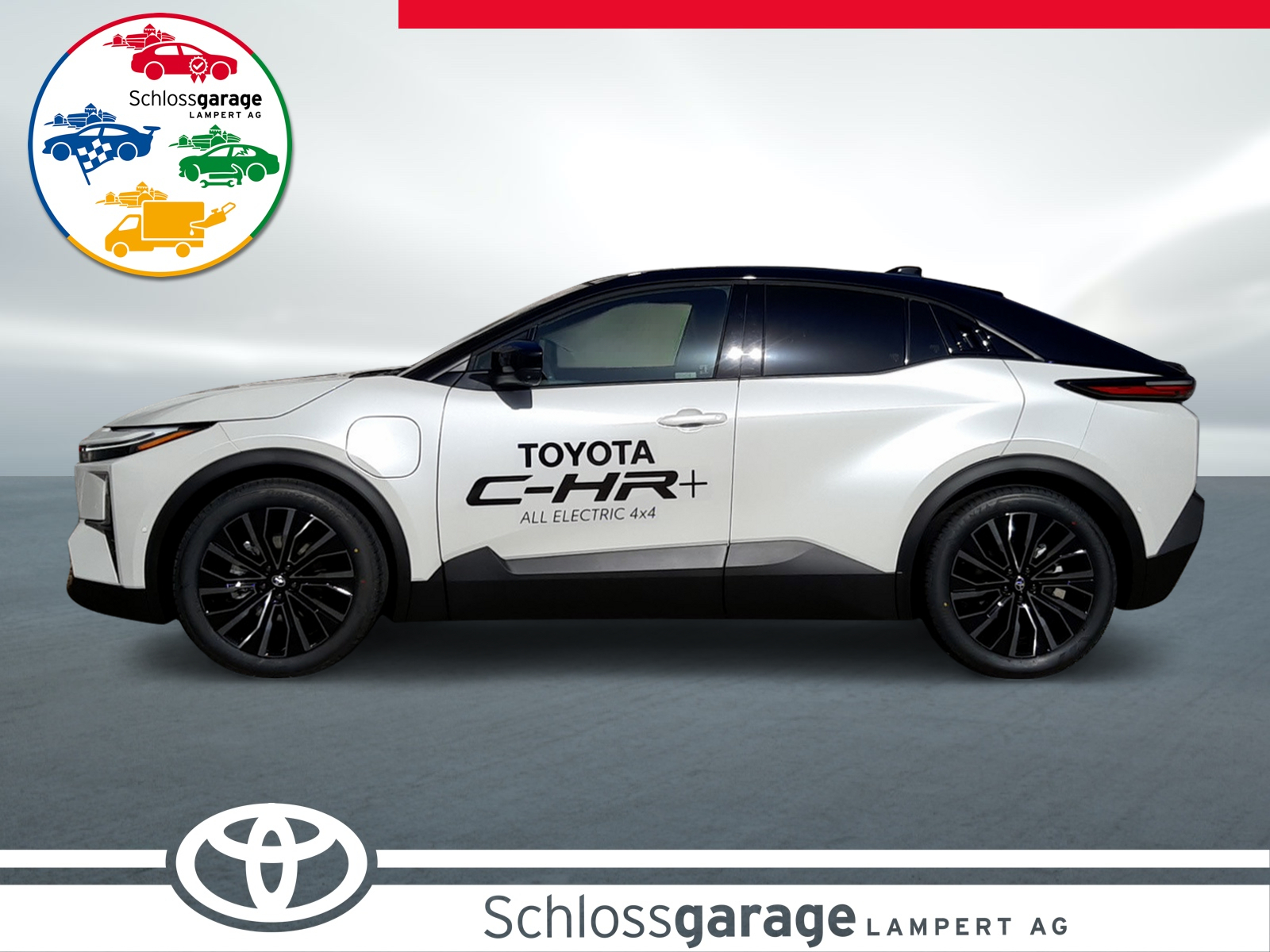 TOYOTA C-HR+ Premium AWD-image-1