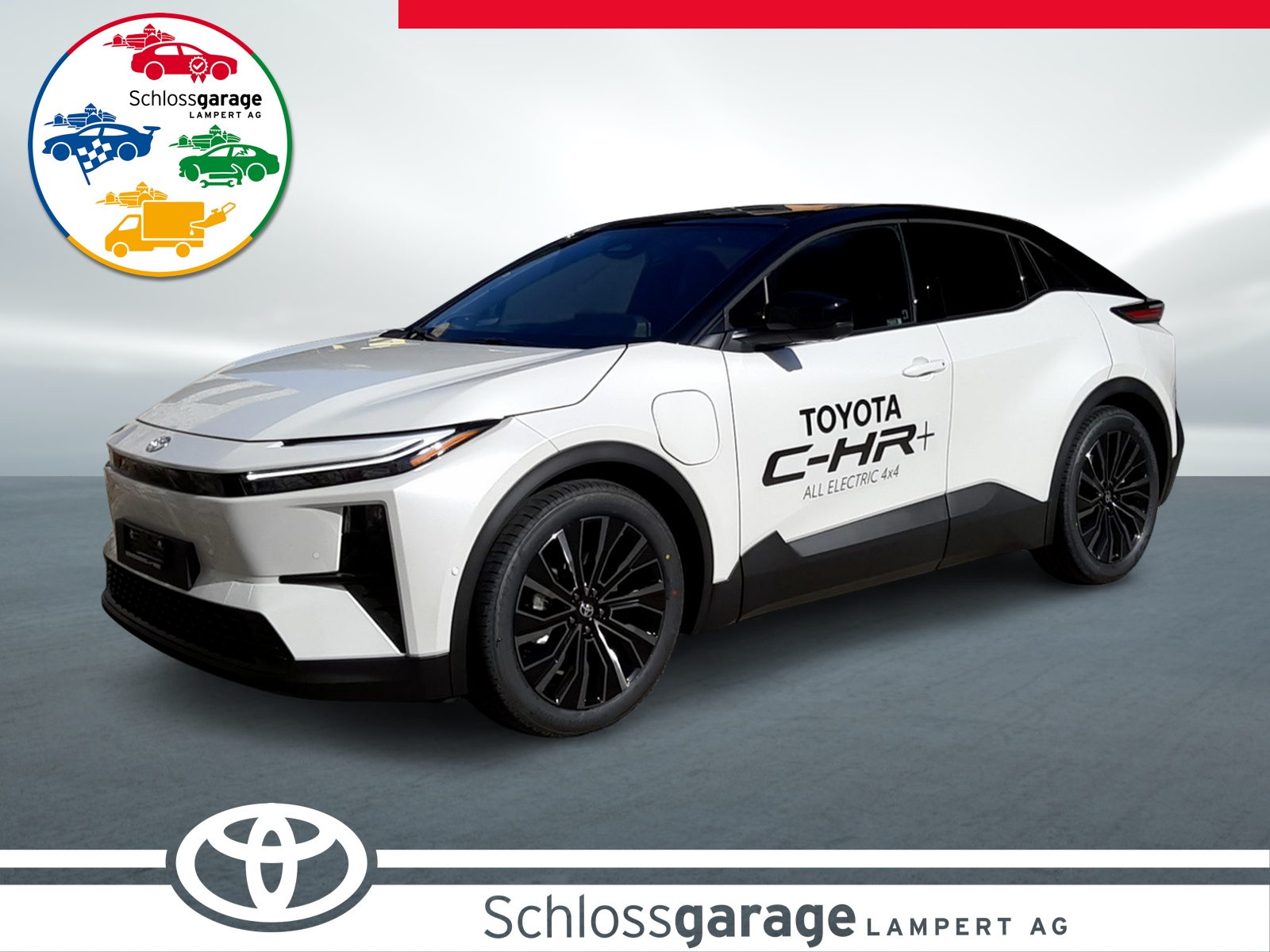 TOYOTA C-HR+ Premium AWD-image-0