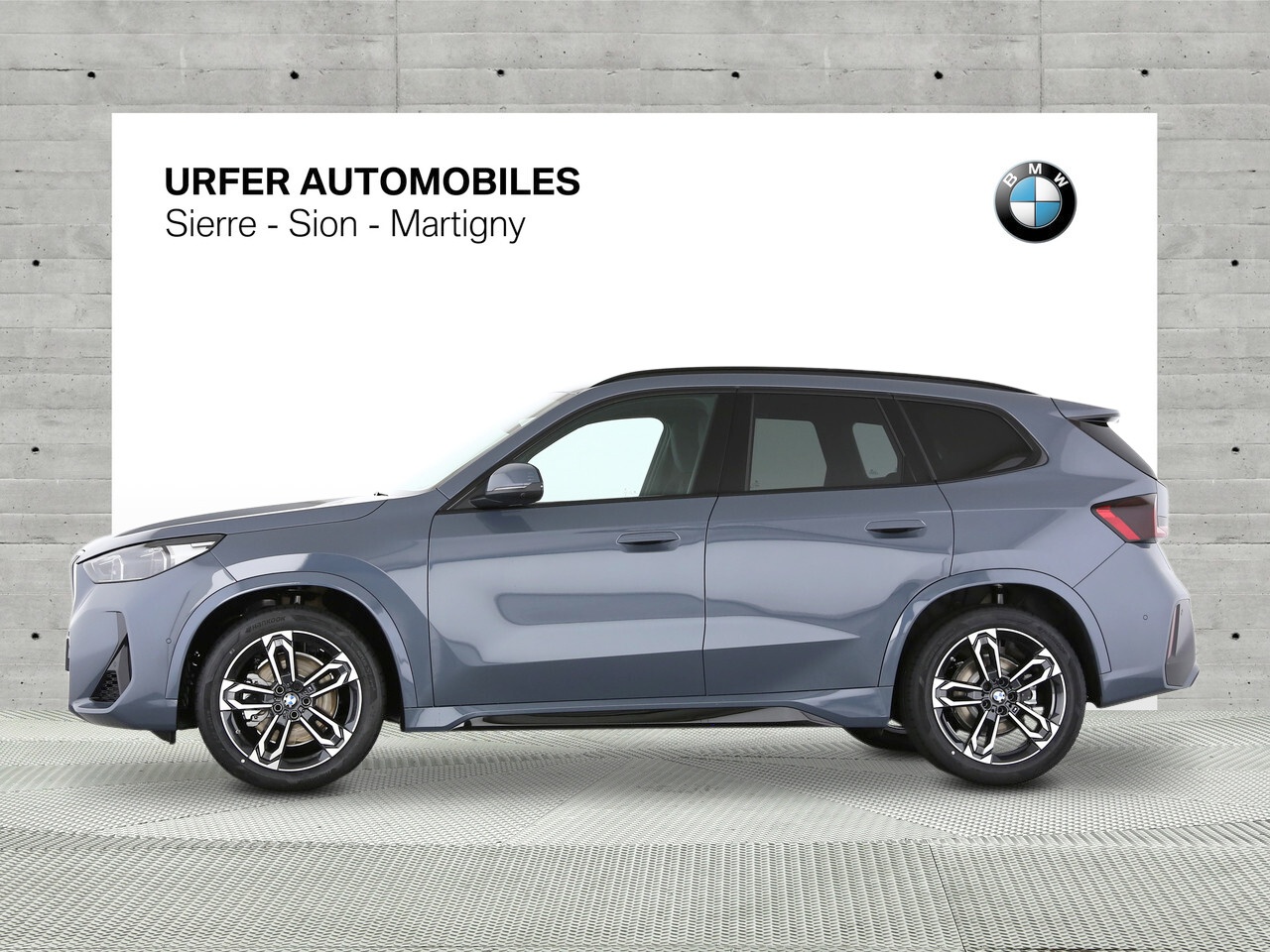 BMW X1 xDrive 23i 48V M Sport-image-2