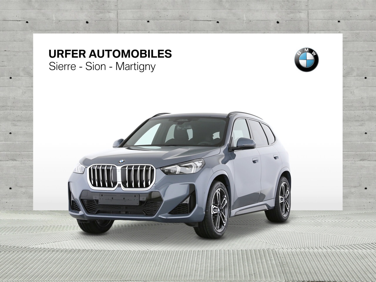 BMW X1 xDrive 23i 48V M Sport-image-0