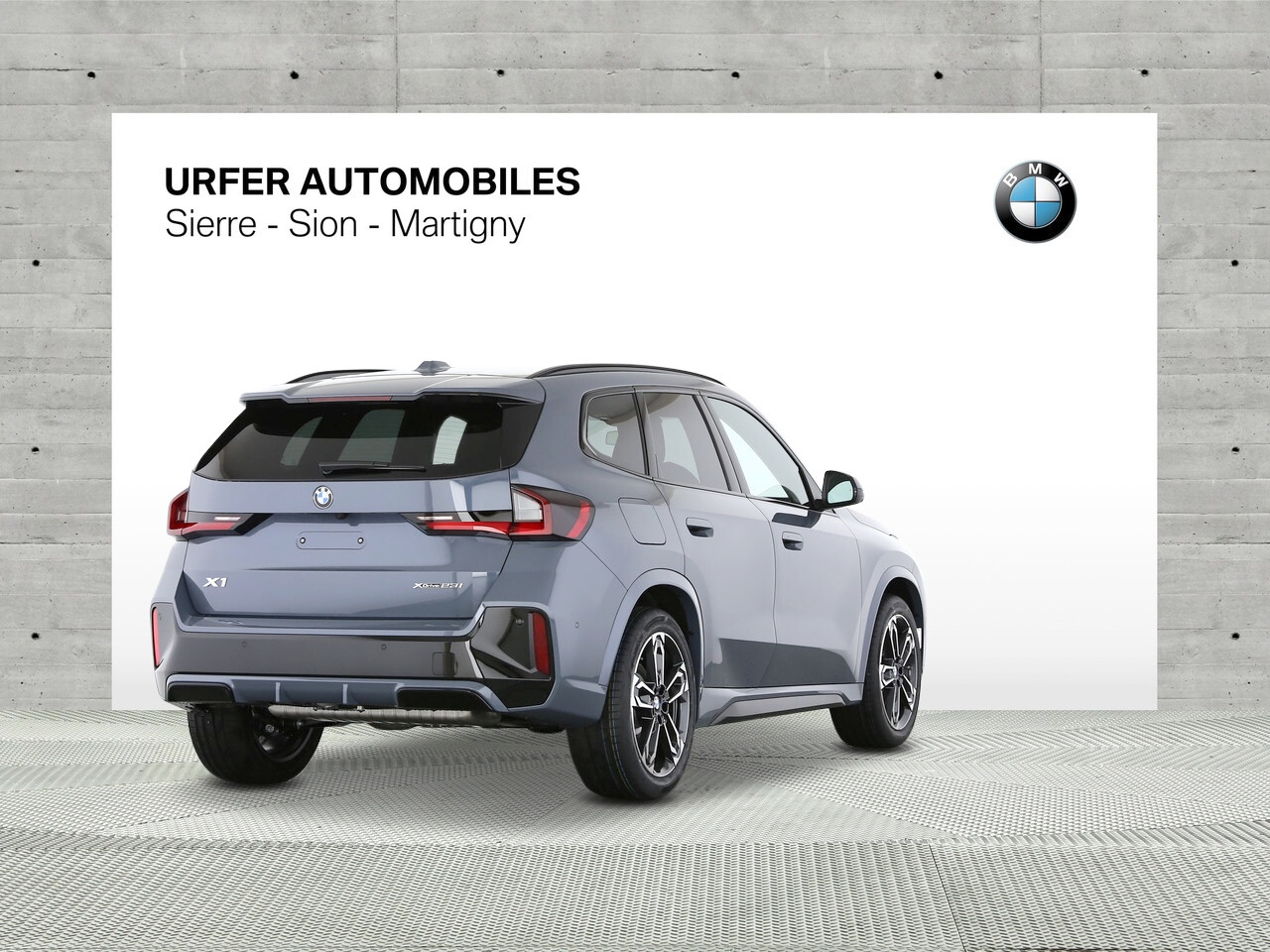 BMW X1 xDrive 23i 48V M Sport-image-3