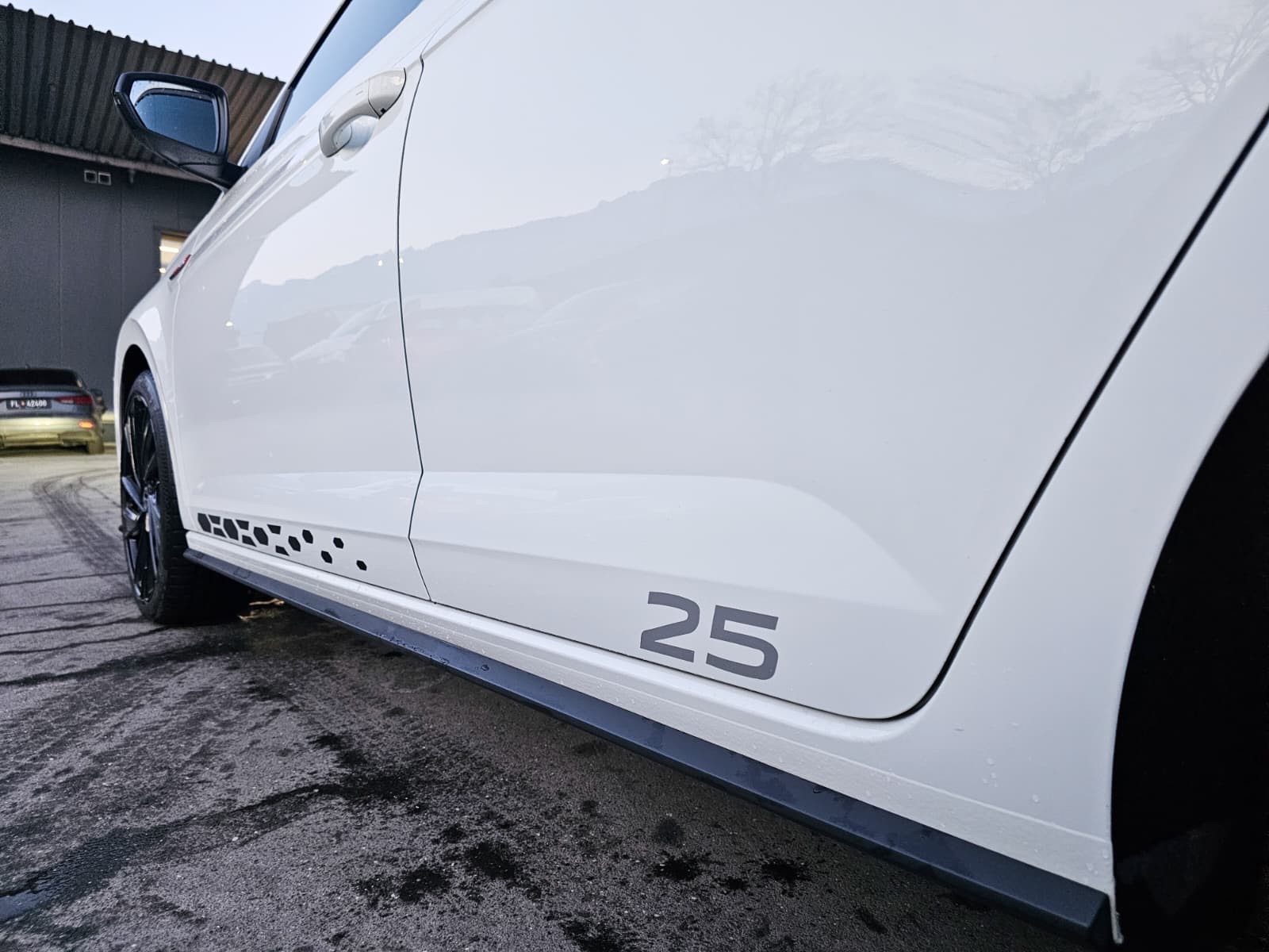 VW Polo 2.0 TSI GTI Edition 25 DSG-image-1