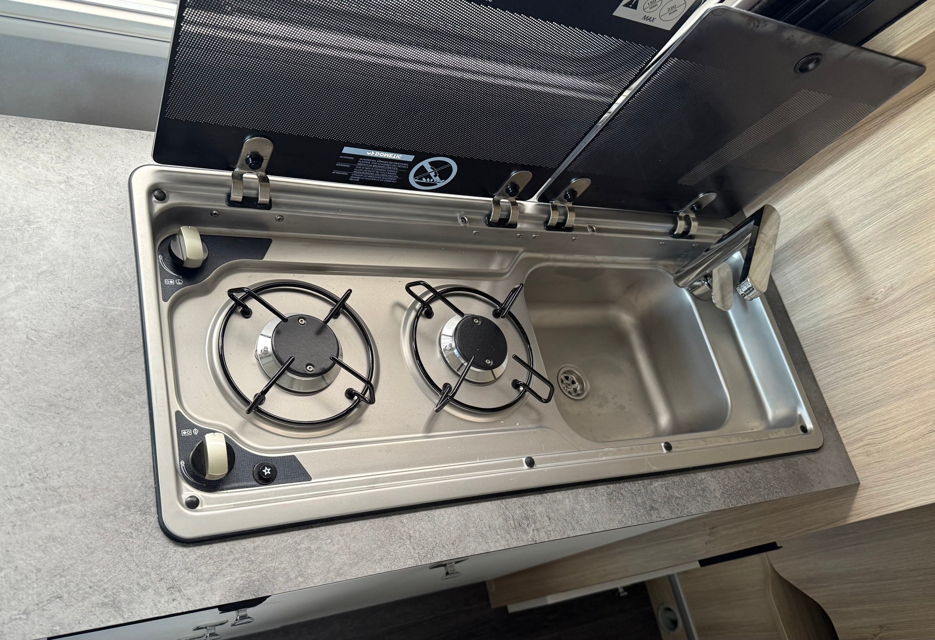MERCEDES-BENZ Microlinner Yucon-image-11
