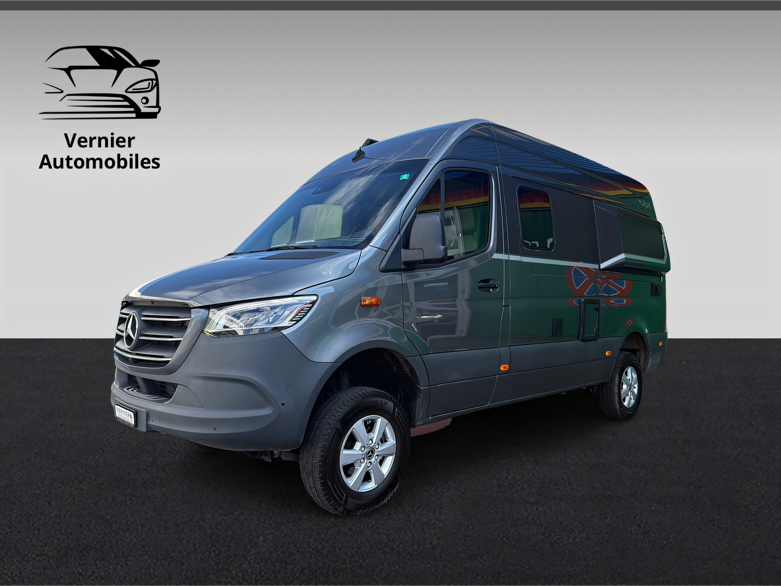 MERCEDES-BENZ Microlinner Yucon-image-2