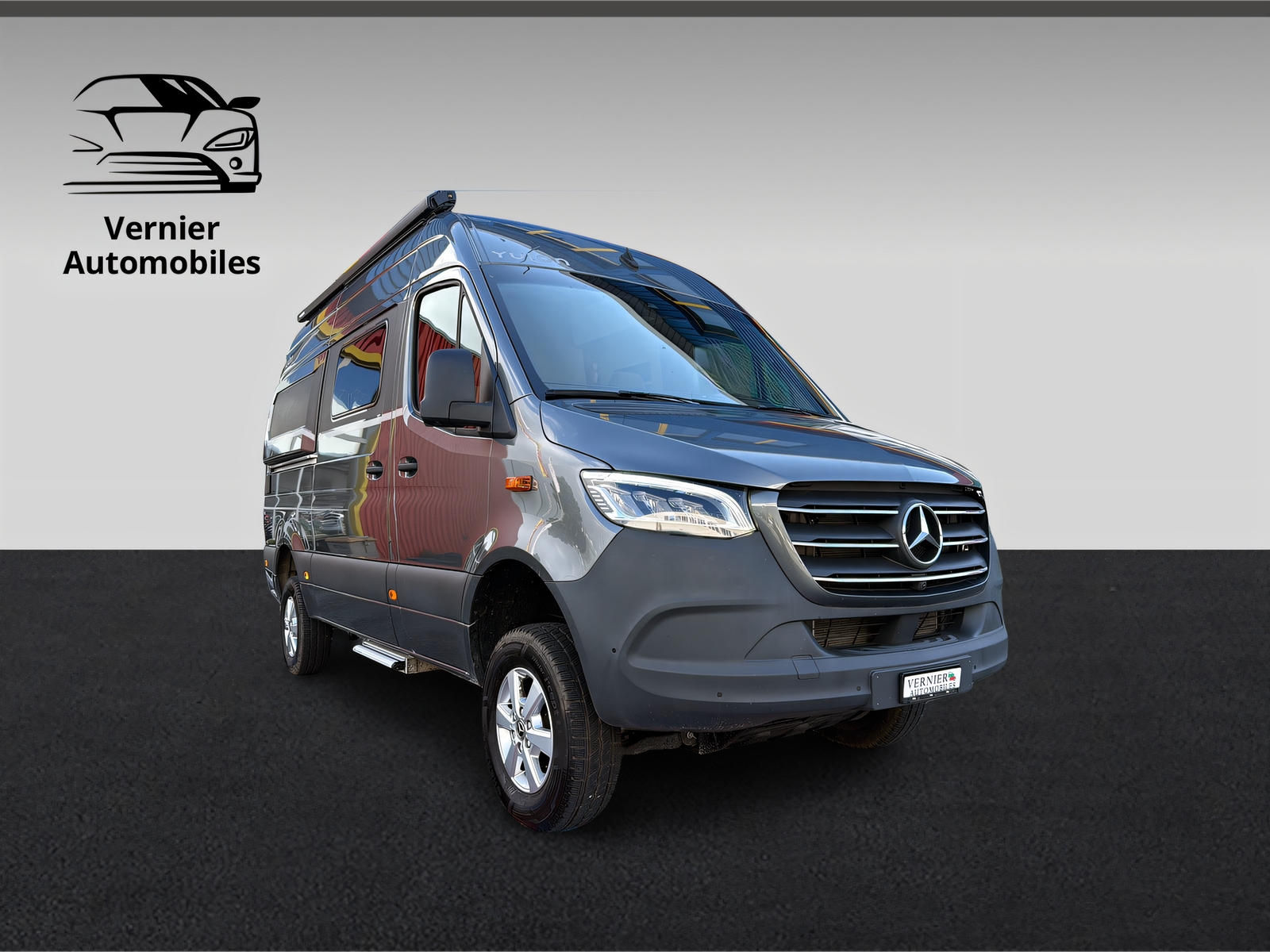 MERCEDES-BENZ Microlinner Yucon-image-0