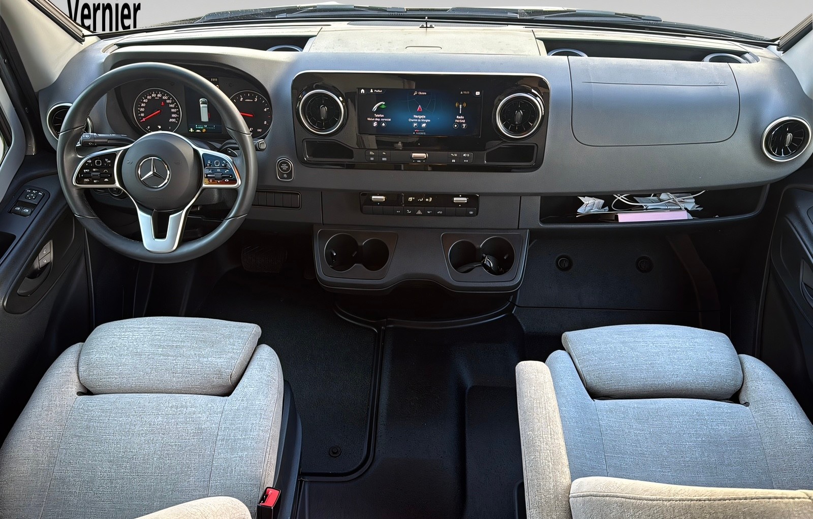 MERCEDES-BENZ Microlinner Yucon-image-9