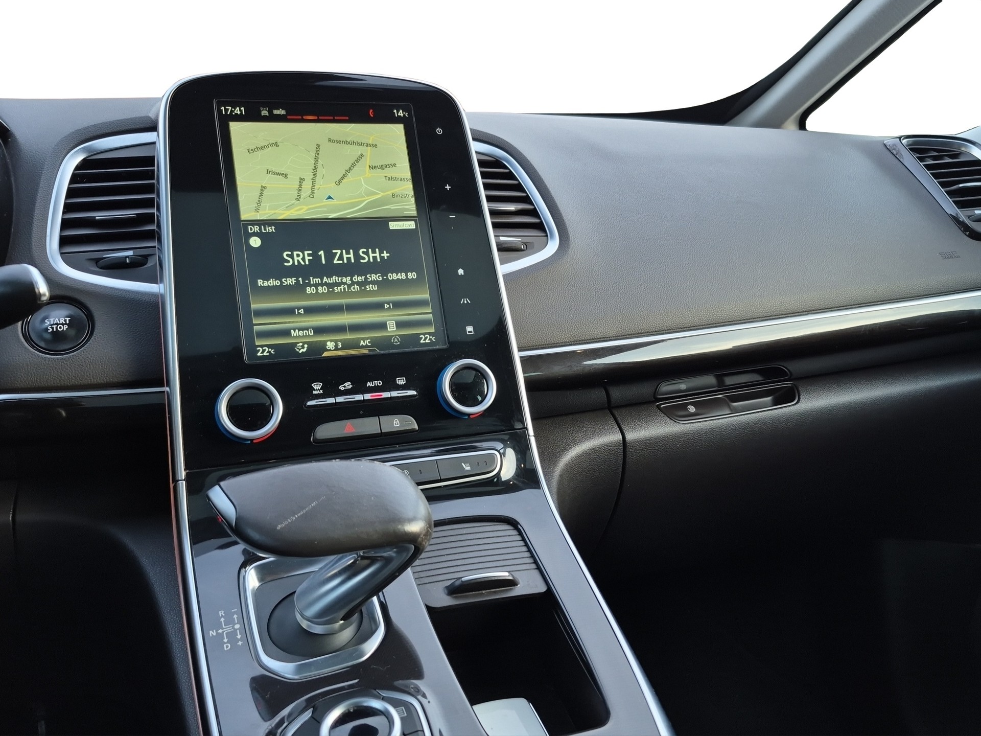 RENAULT Espace 1.6 dCi Intens EDC-image-9