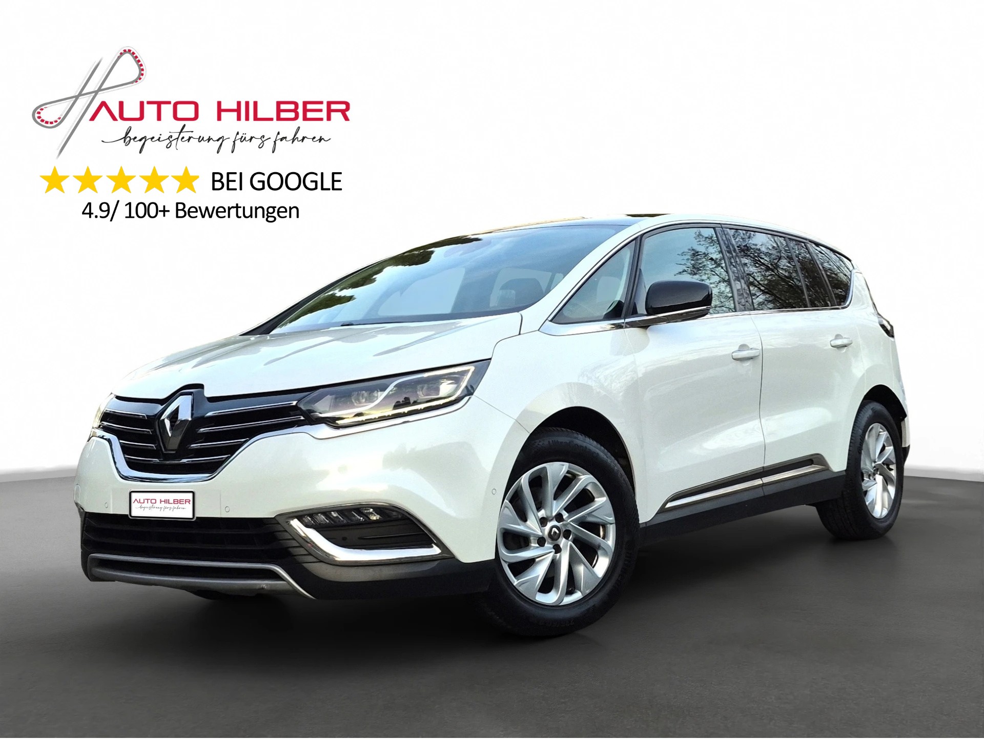 RENAULT Espace 1.6 dCi Intens EDC-image-0